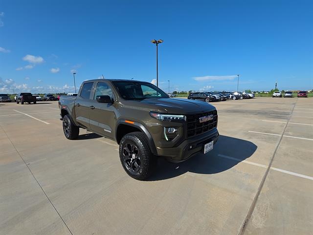 2024 GMC Canyon
