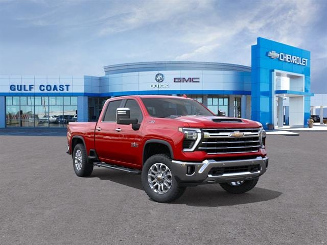 2026 Chevrolet Silverado 2500 HD Truck 
