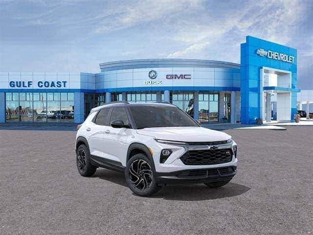 2026 Chevrolet Trailblazer SUV 