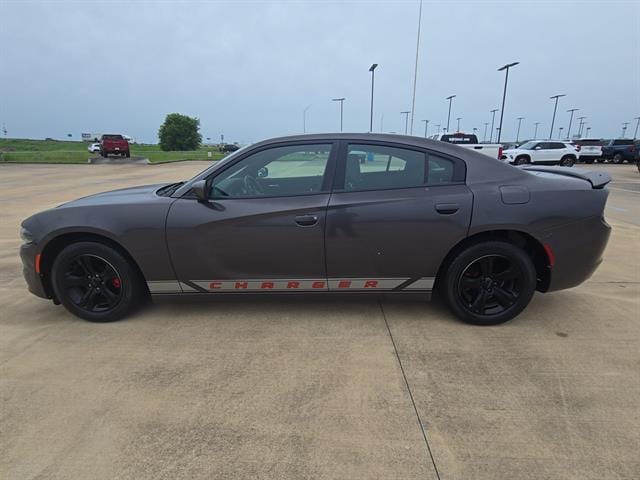 2021 Dodge Charger