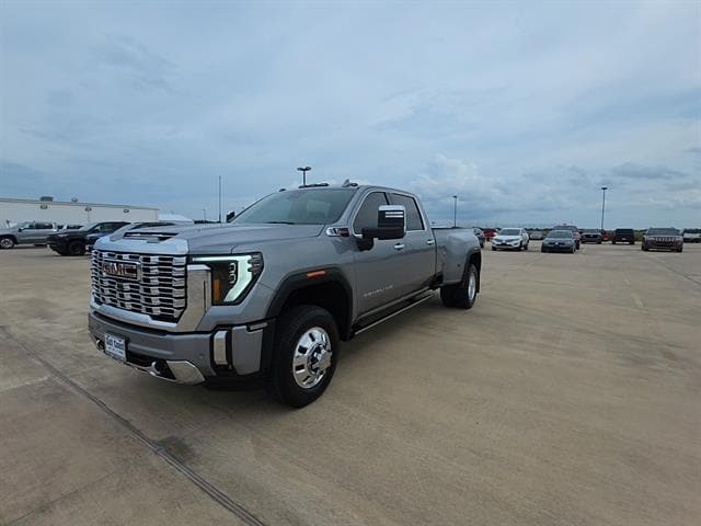 2026 GMC Sierra 3500HD