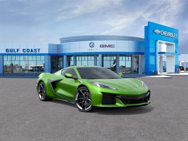 2026 Chevrolet Corvette