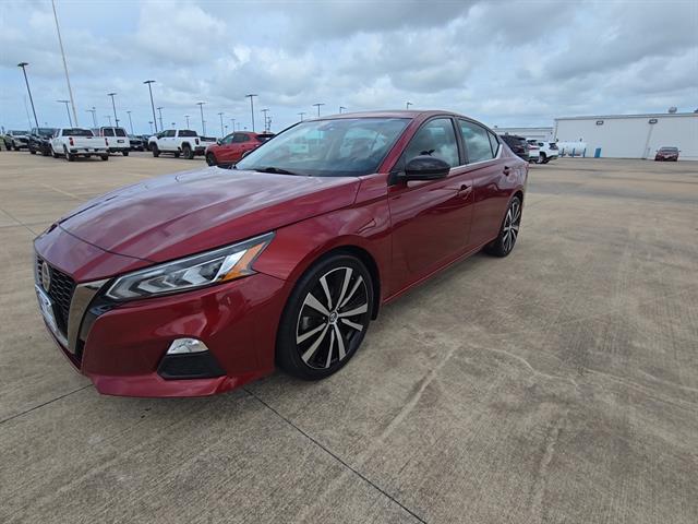 2021 Nissan Altima
