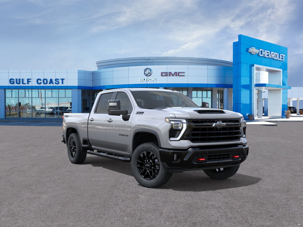 2026 Chevrolet Silverado 2500 HD Truck 