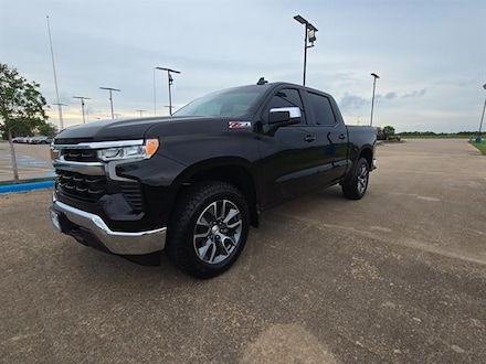 2026 Chevrolet Silverado 1500 LT Truck