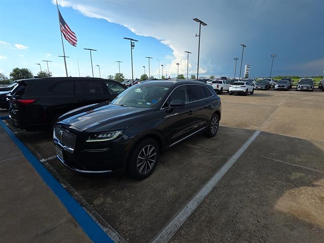 2022 Lincoln Nautilus
