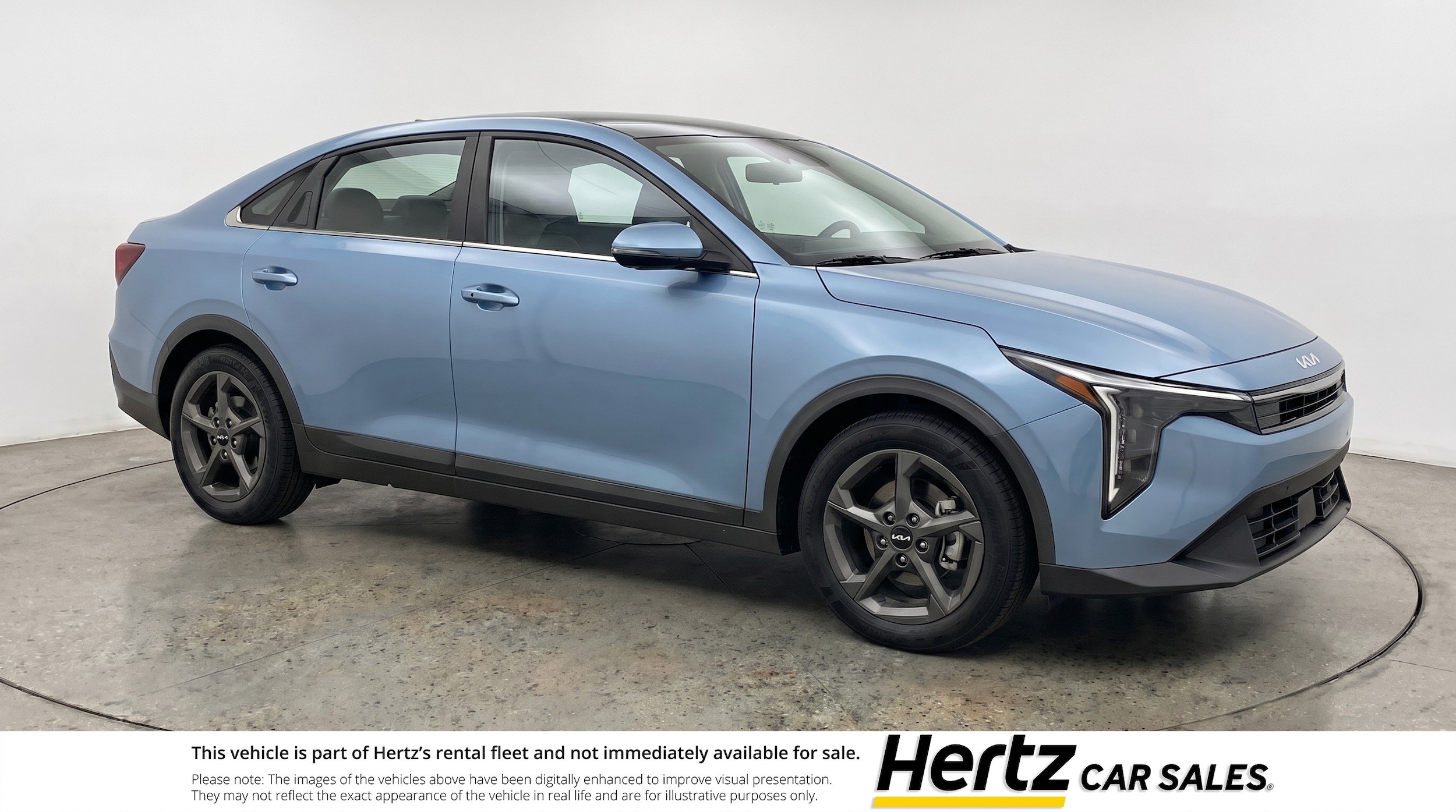 Thumbnail: 2026 Kia K4 - 1