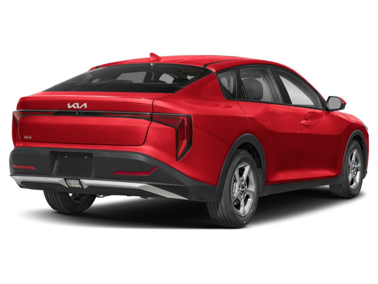 Thumbnail: 2025 Kia K4 - 2