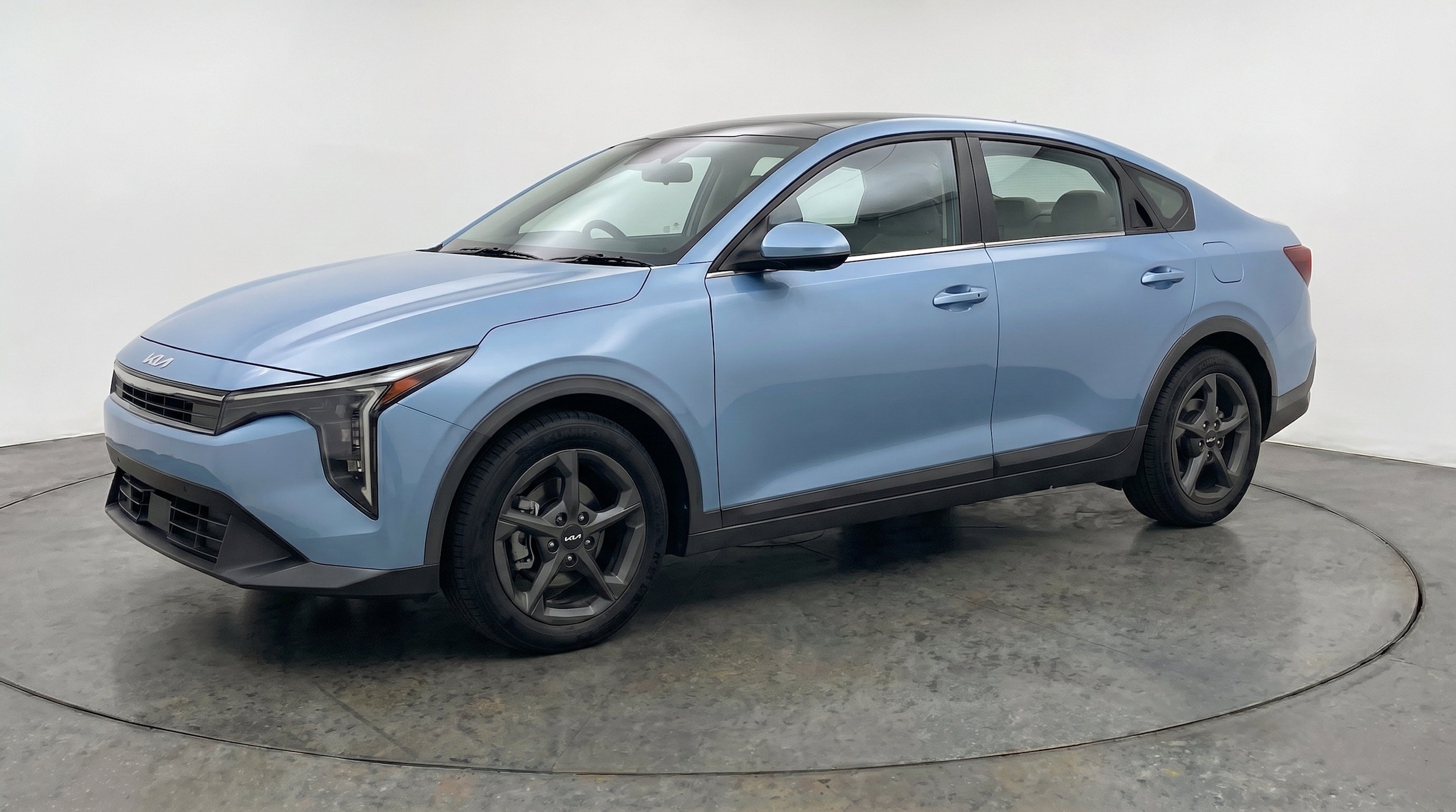 Thumbnail: 2026 Kia K4 - 3