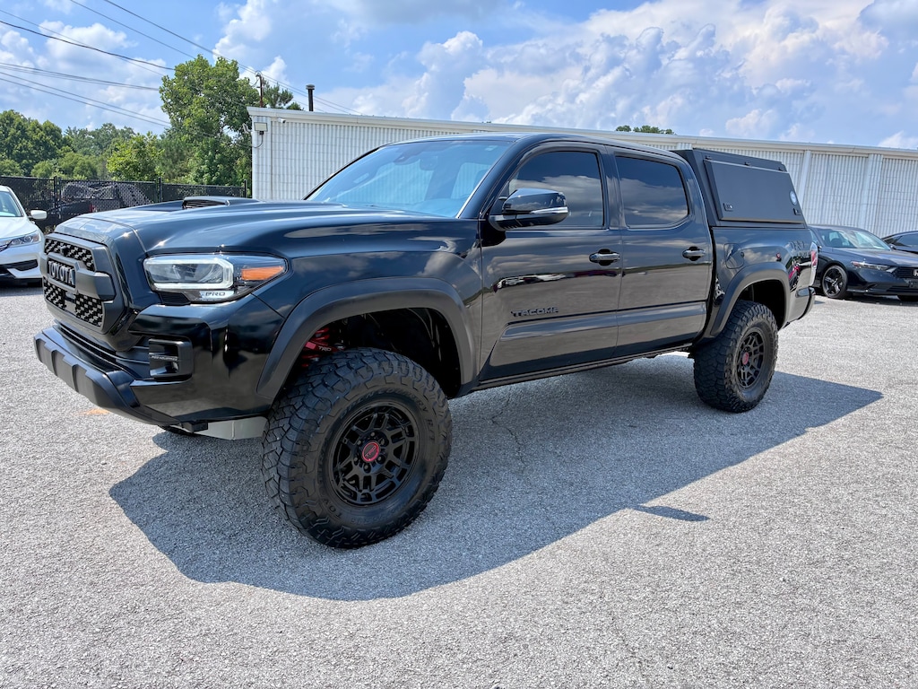 Used 2023 Toyota Tacoma TRD Pro V6 Truck Double Cab