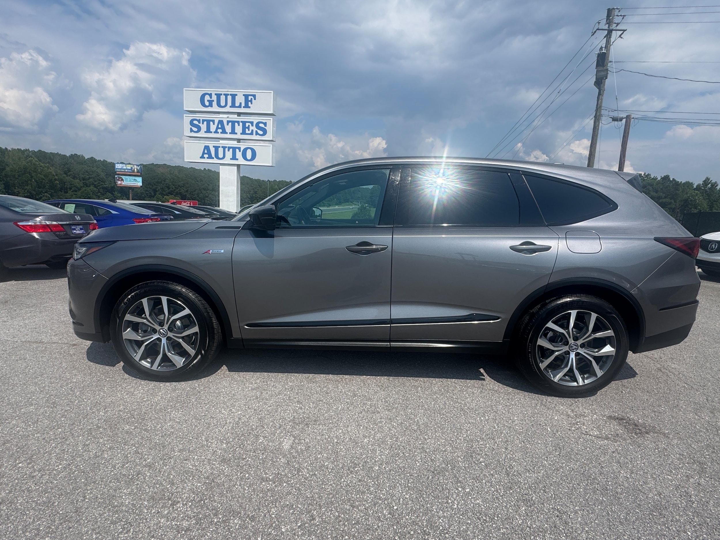 2023 Acura MDX A-Spec Package