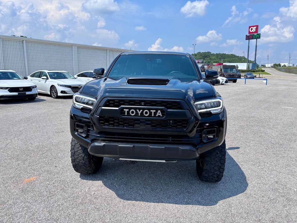 Used 2023 Toyota Tacoma TRD Pro V6 Truck Double Cab