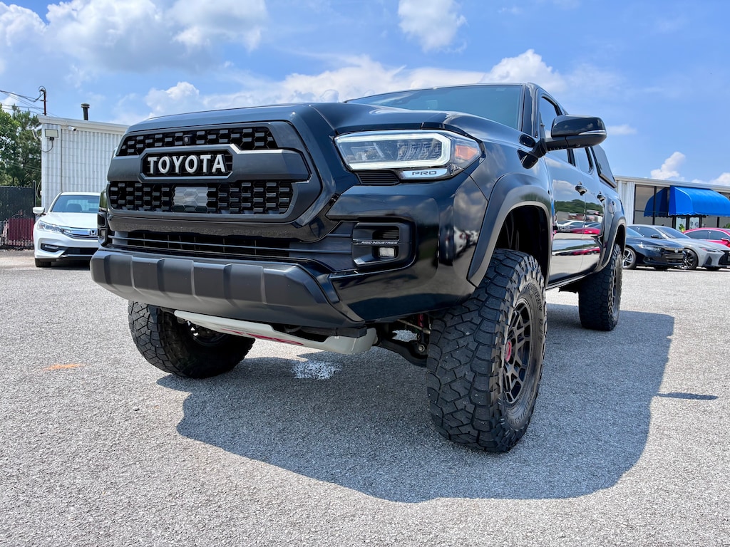Used 2023 Toyota Tacoma TRD Pro V6 Truck Double Cab