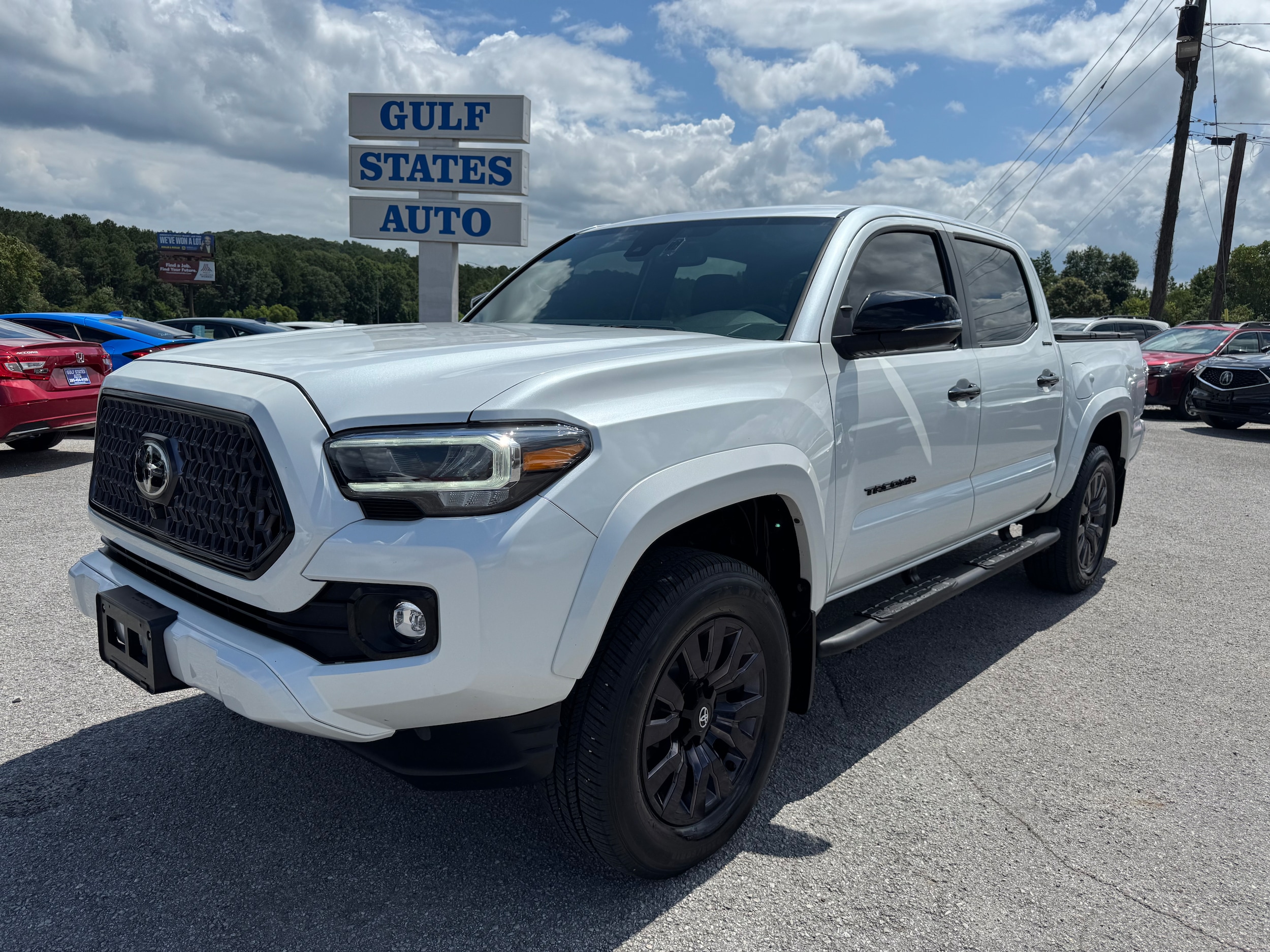 2023 Toyota Tacoma