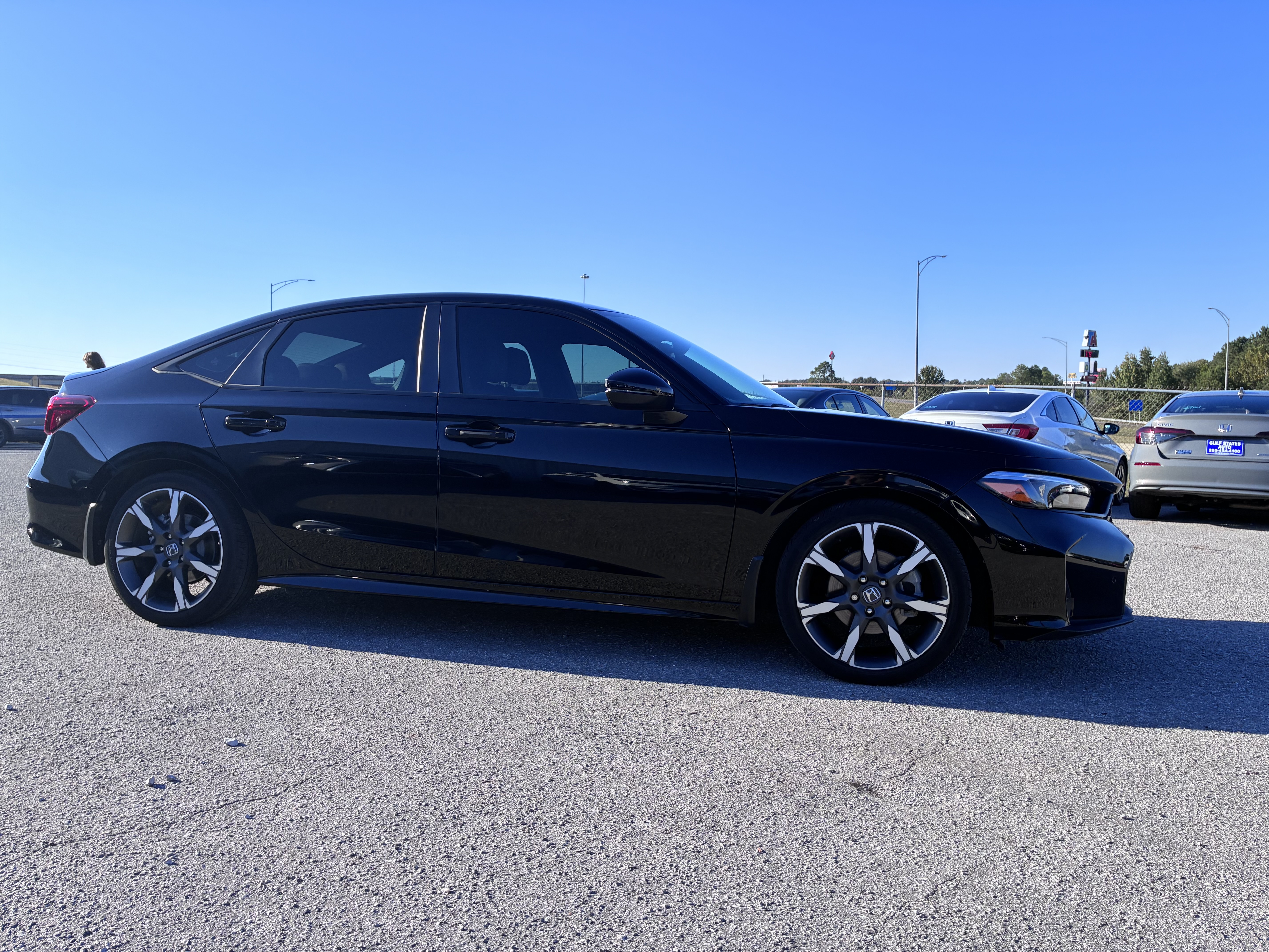  Honda Civic Hybrid