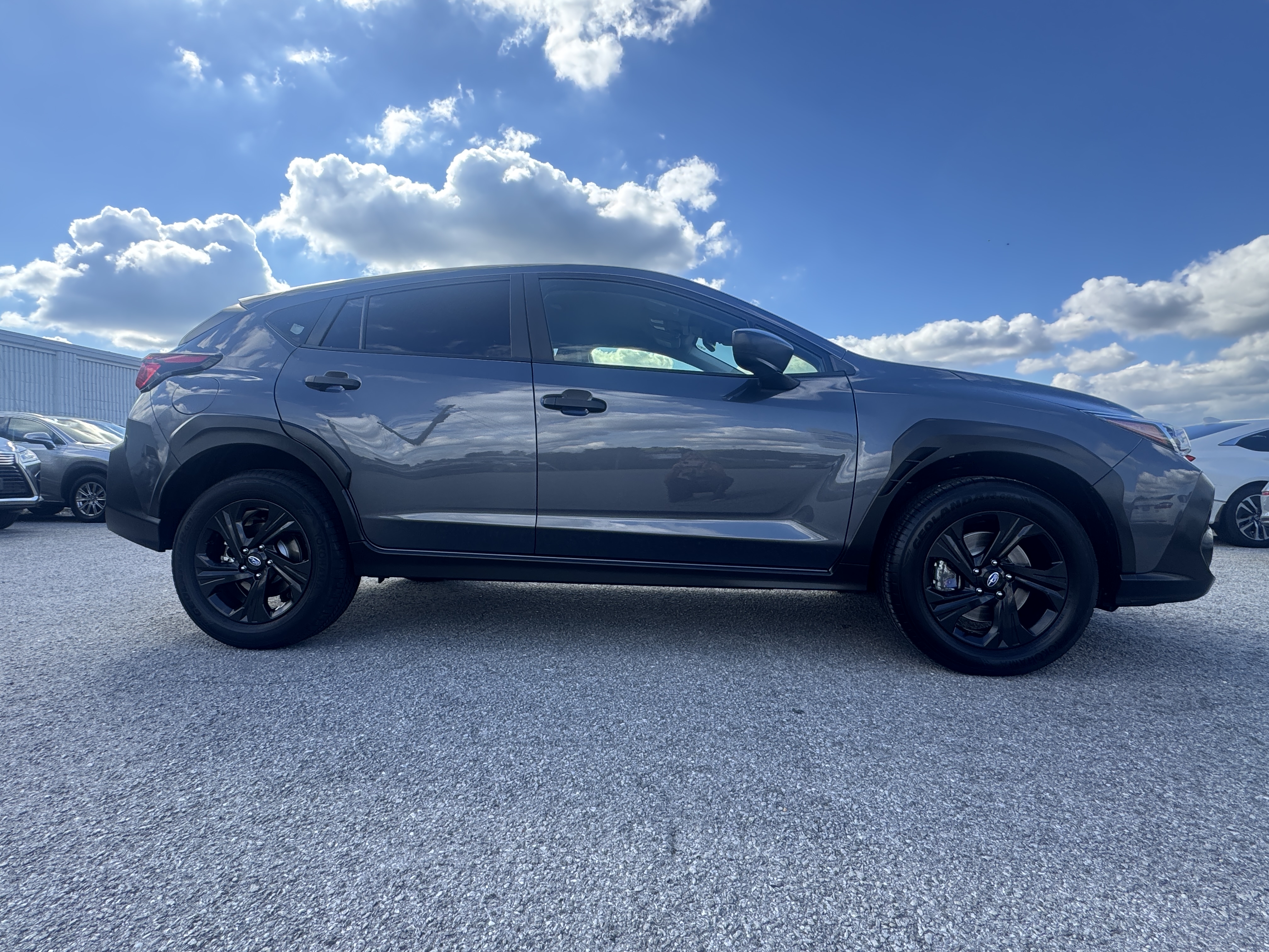 Used 2025 Subaru Crosstrek Base SUV