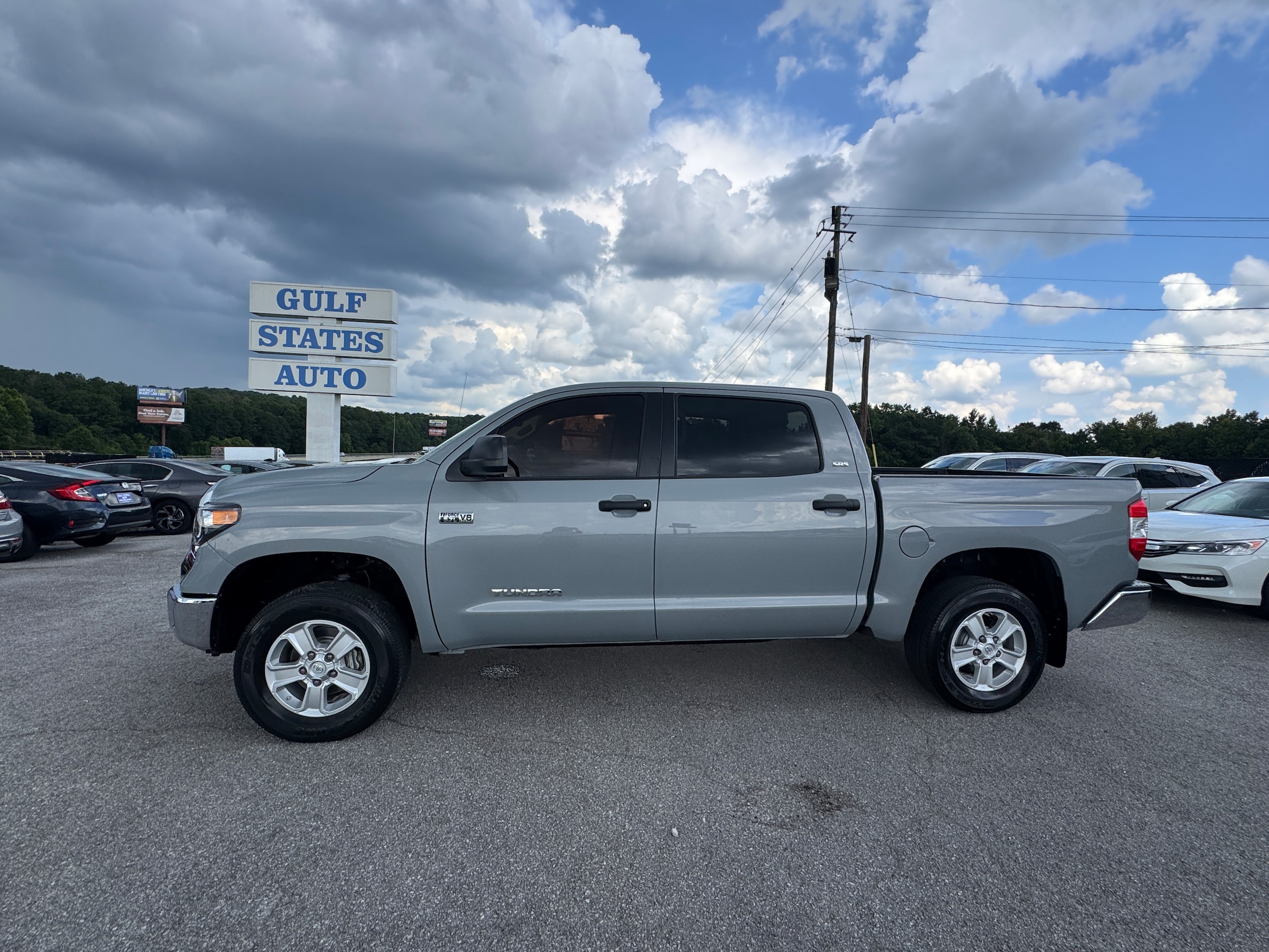 2019 Toyota Tundra SR5