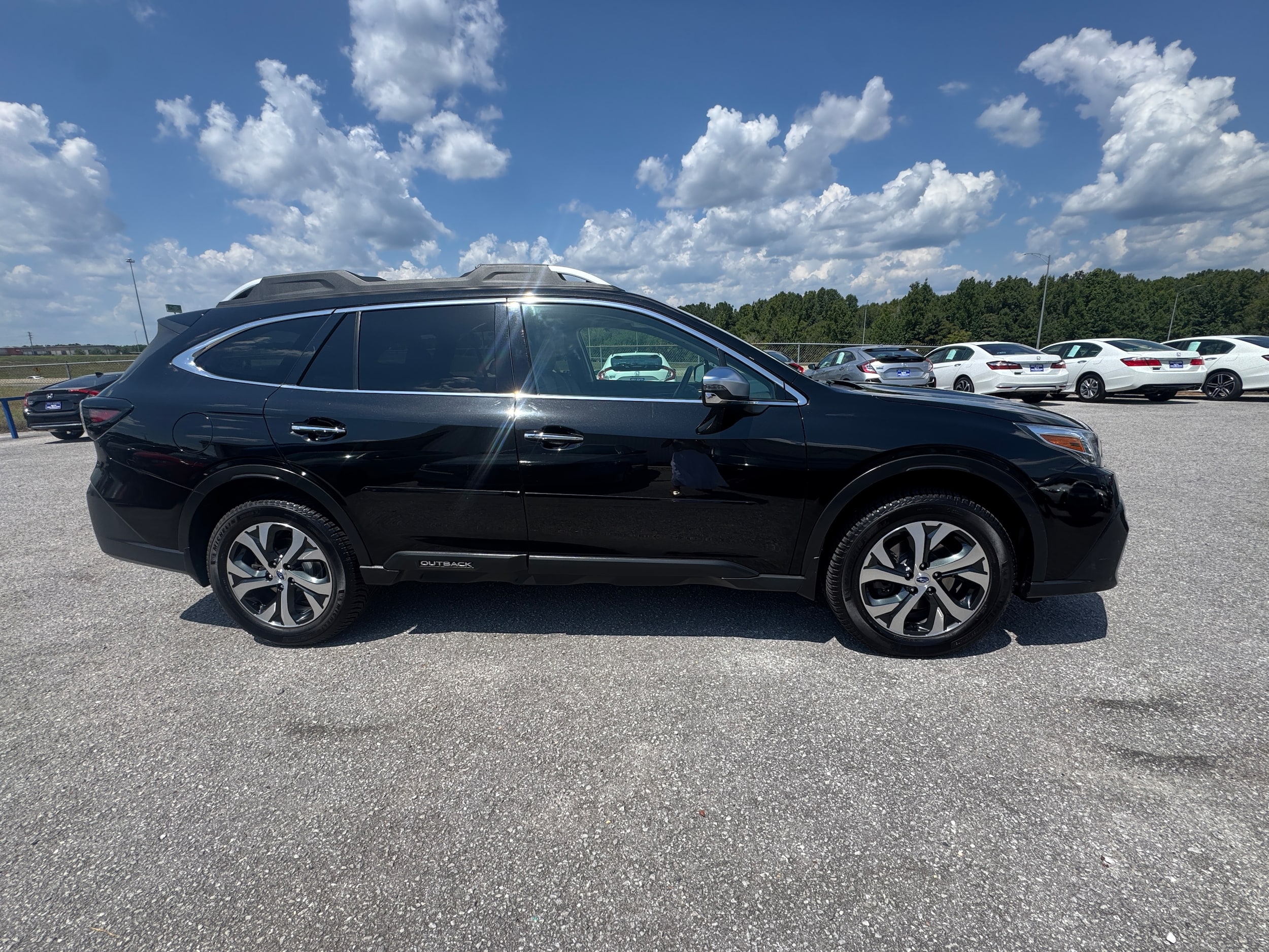2021 Subaru Outback