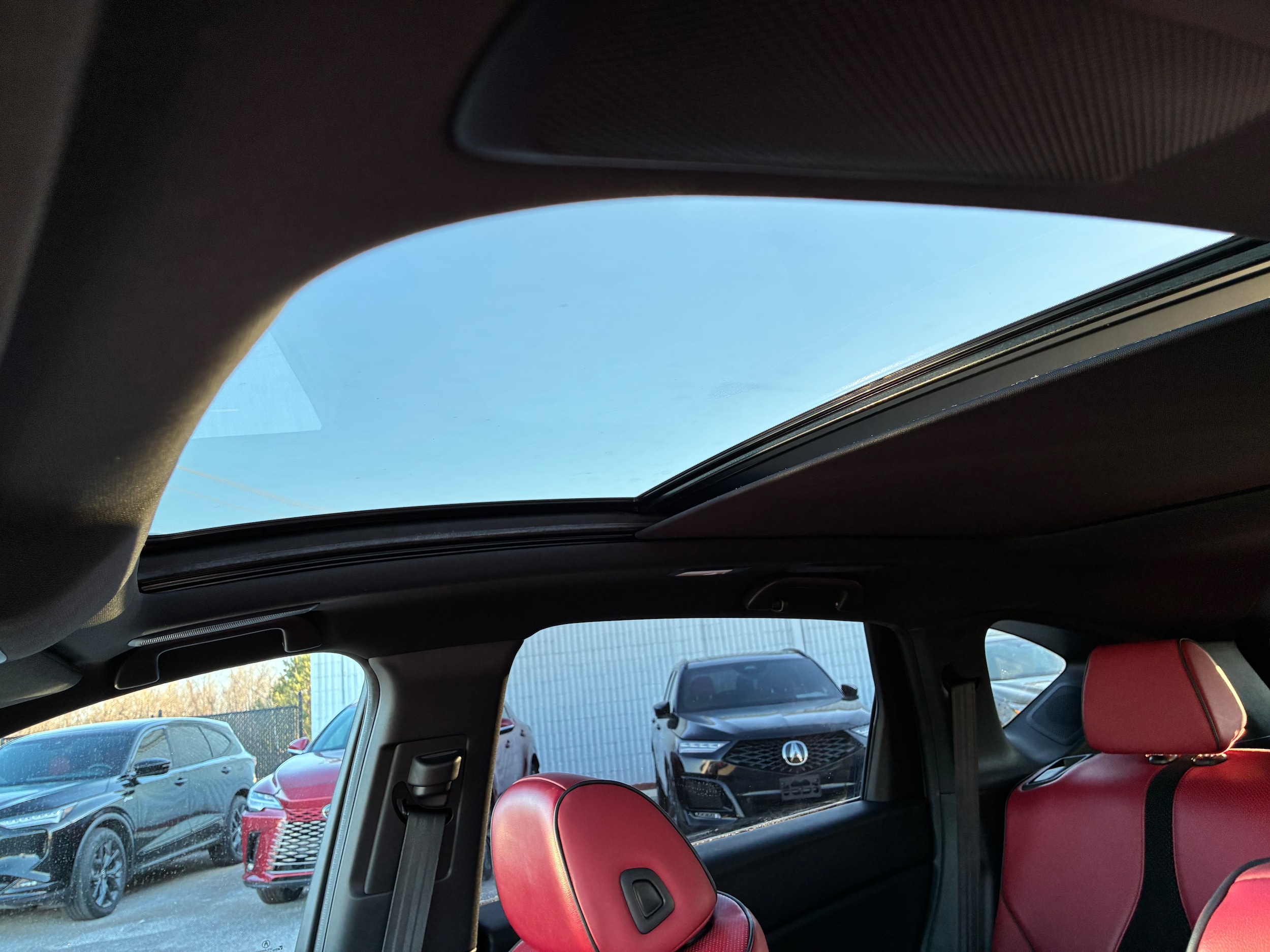2020 Acura RDX A-Spec Package - Photo 13
