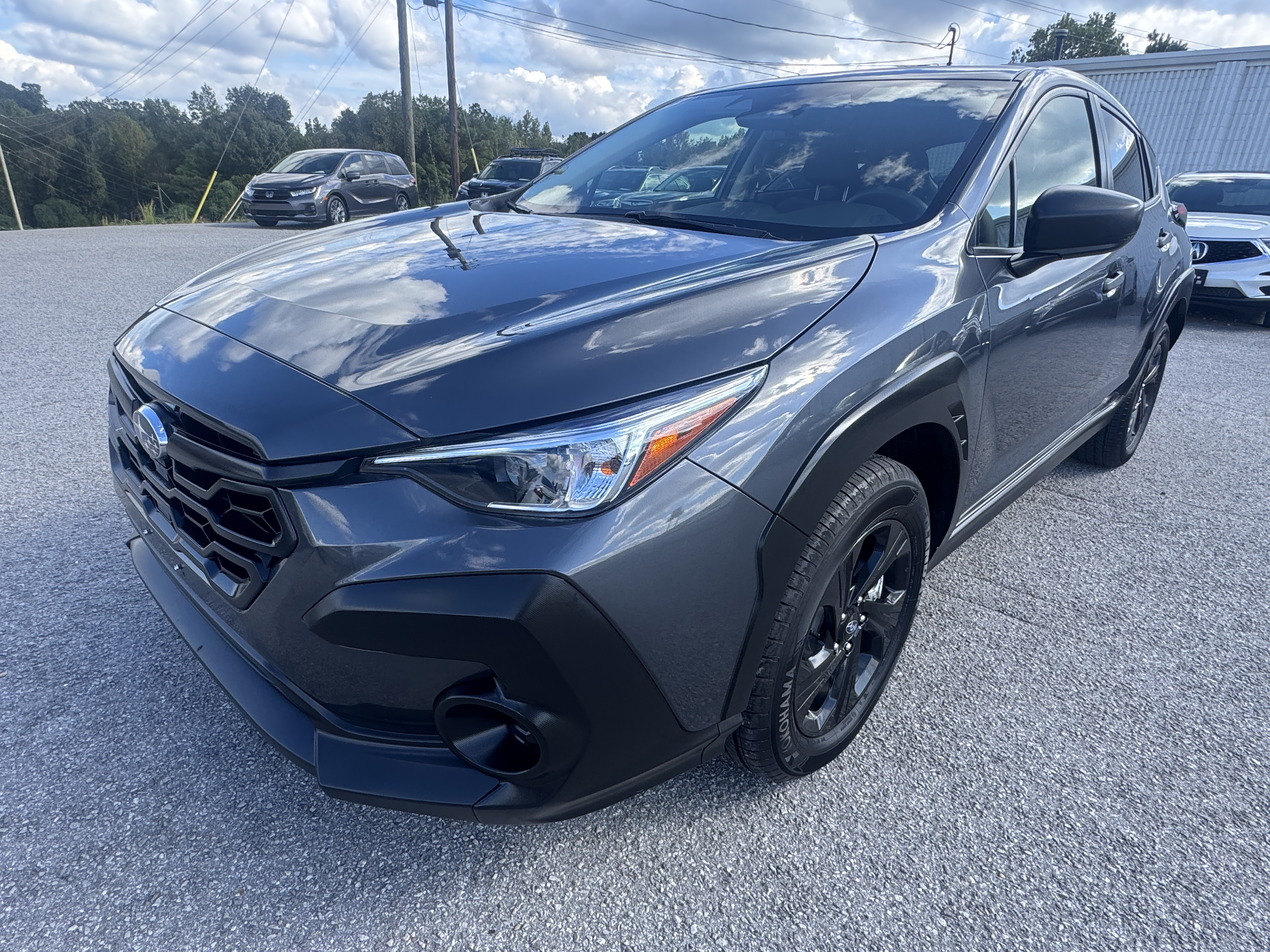 Used 2025 Subaru Crosstrek Base SUV