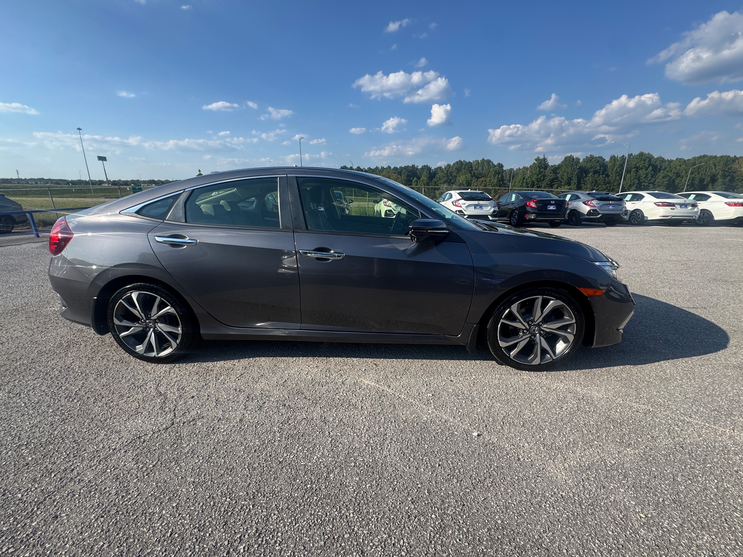 2019 Honda Civic