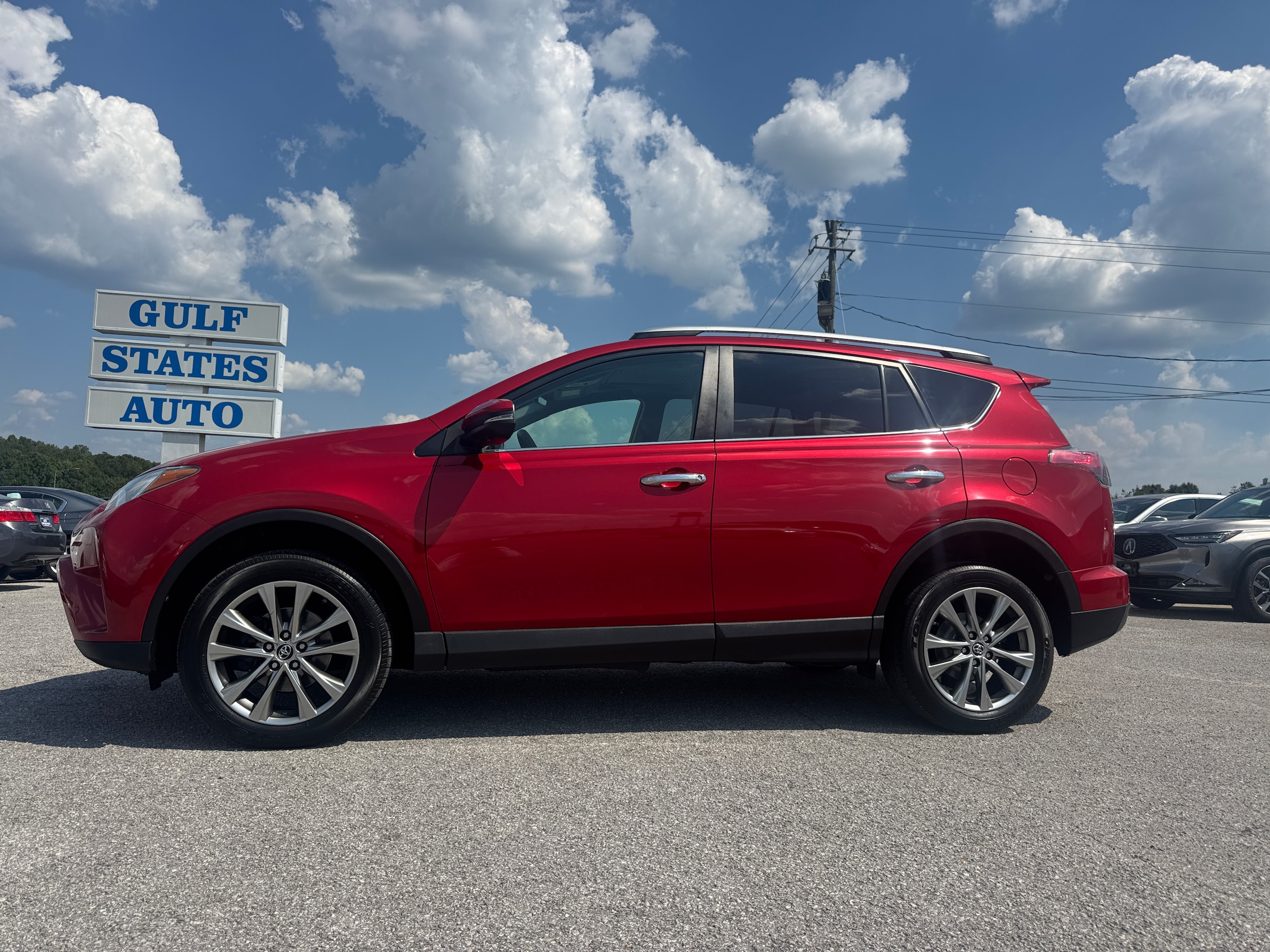 2016 Toyota RAV4