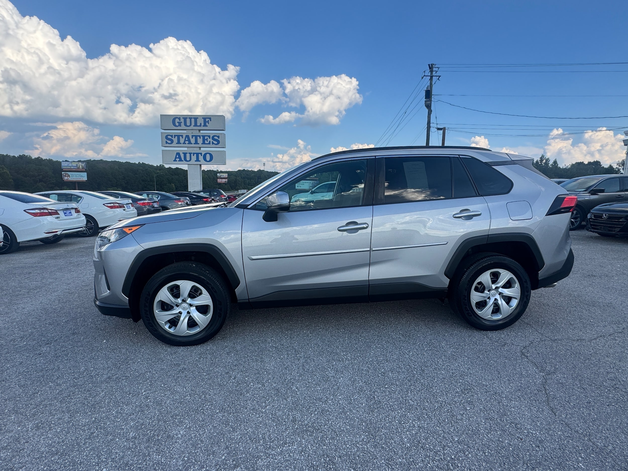 2020 Toyota RAV4