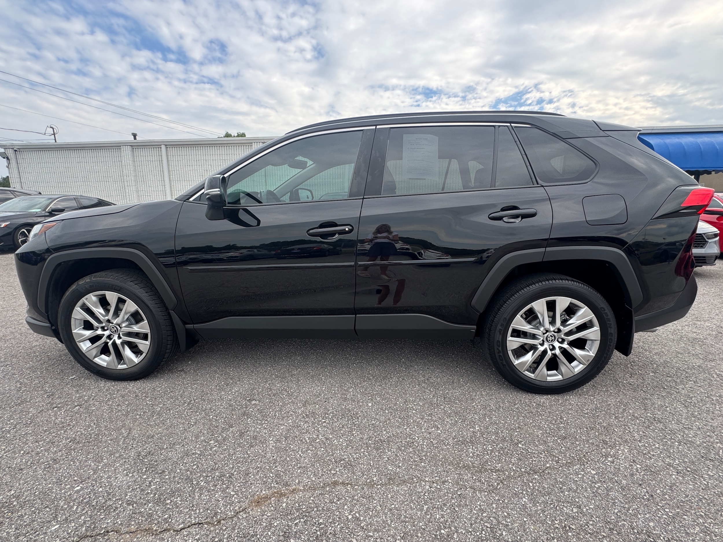 2024 Toyota RAV4
