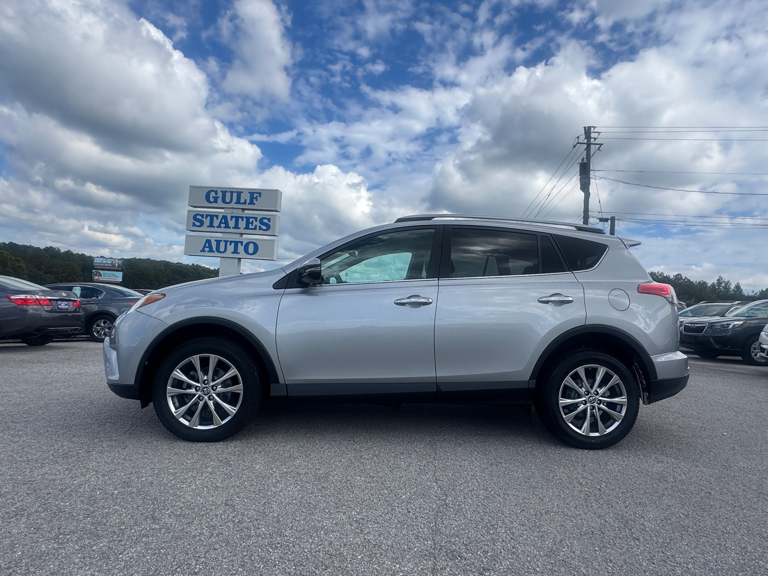 2017 Toyota RAV4