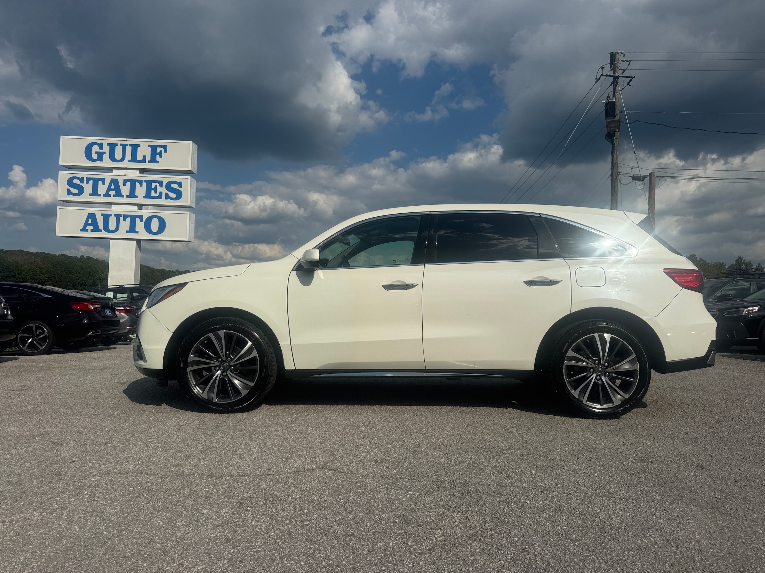 2019 Acura MDX