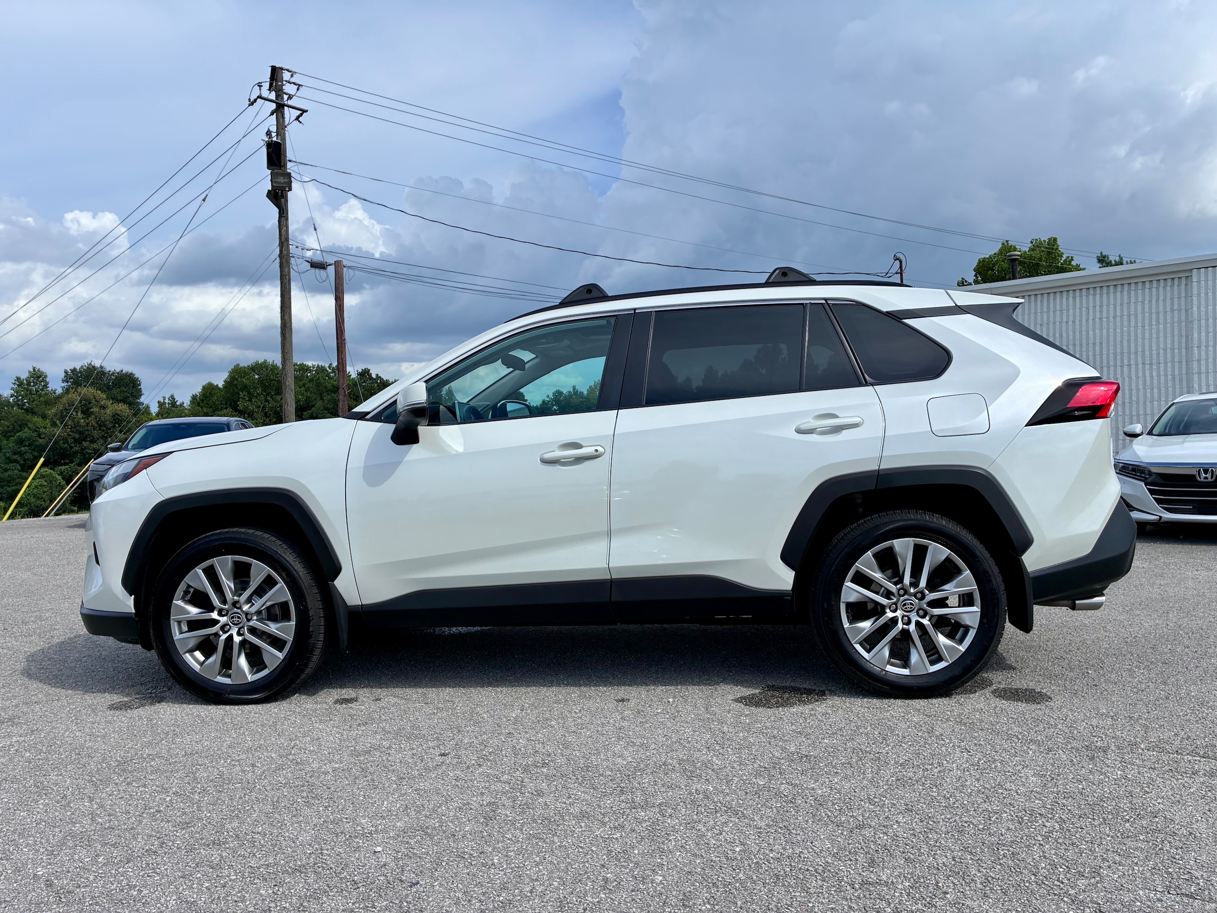 2022 Toyota RAV4
