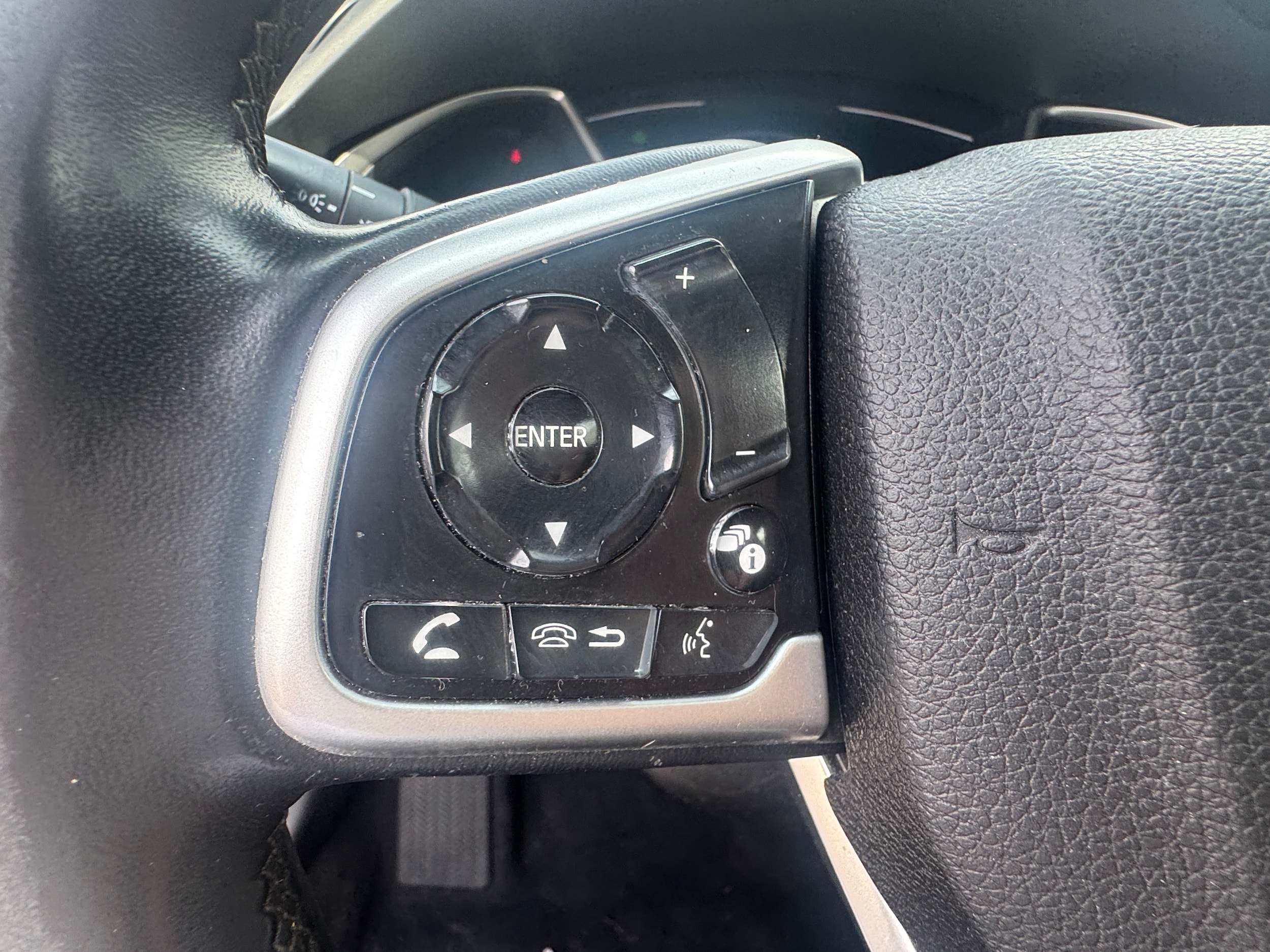2020 Honda Civic EX - Photo 15