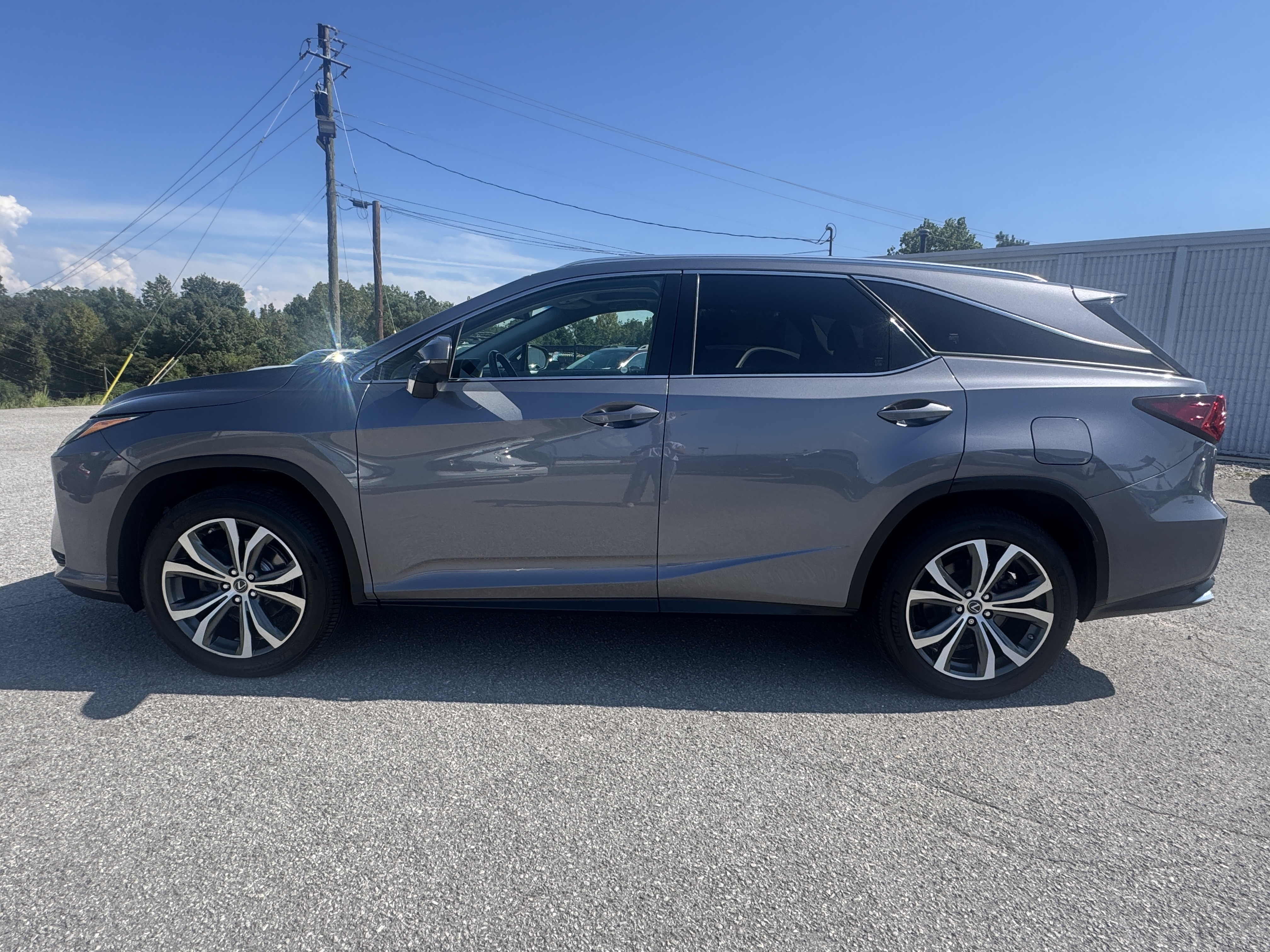  LEXUS RX 350L