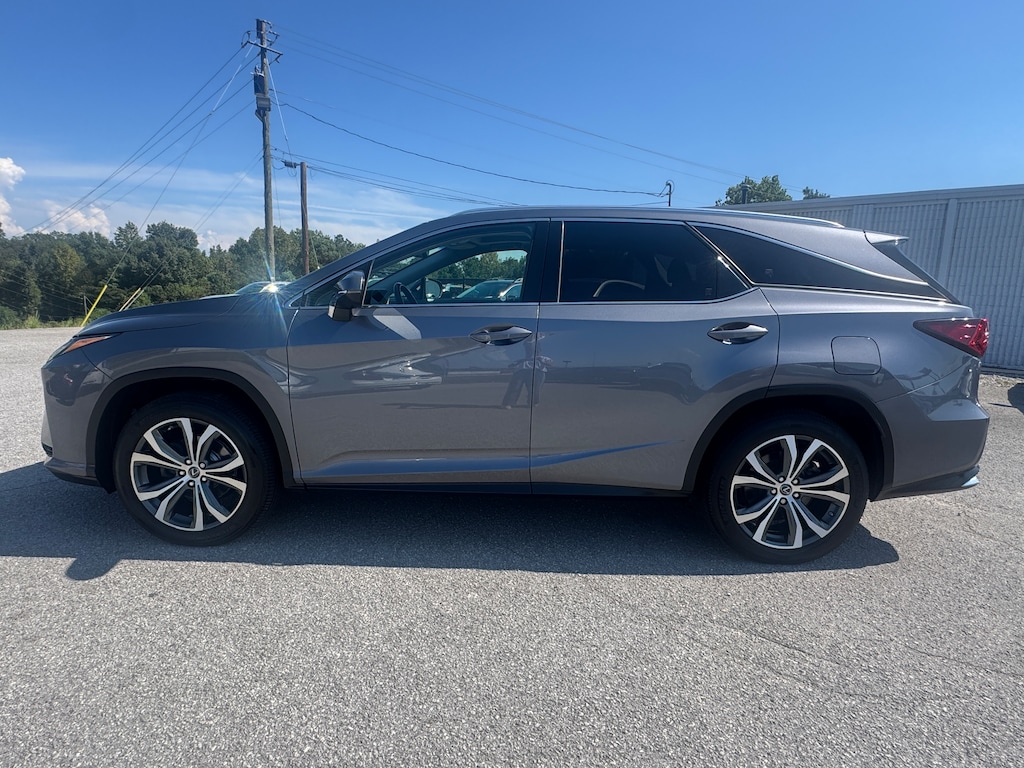 Used 2018 Lexus RX 350L Luxury SUV