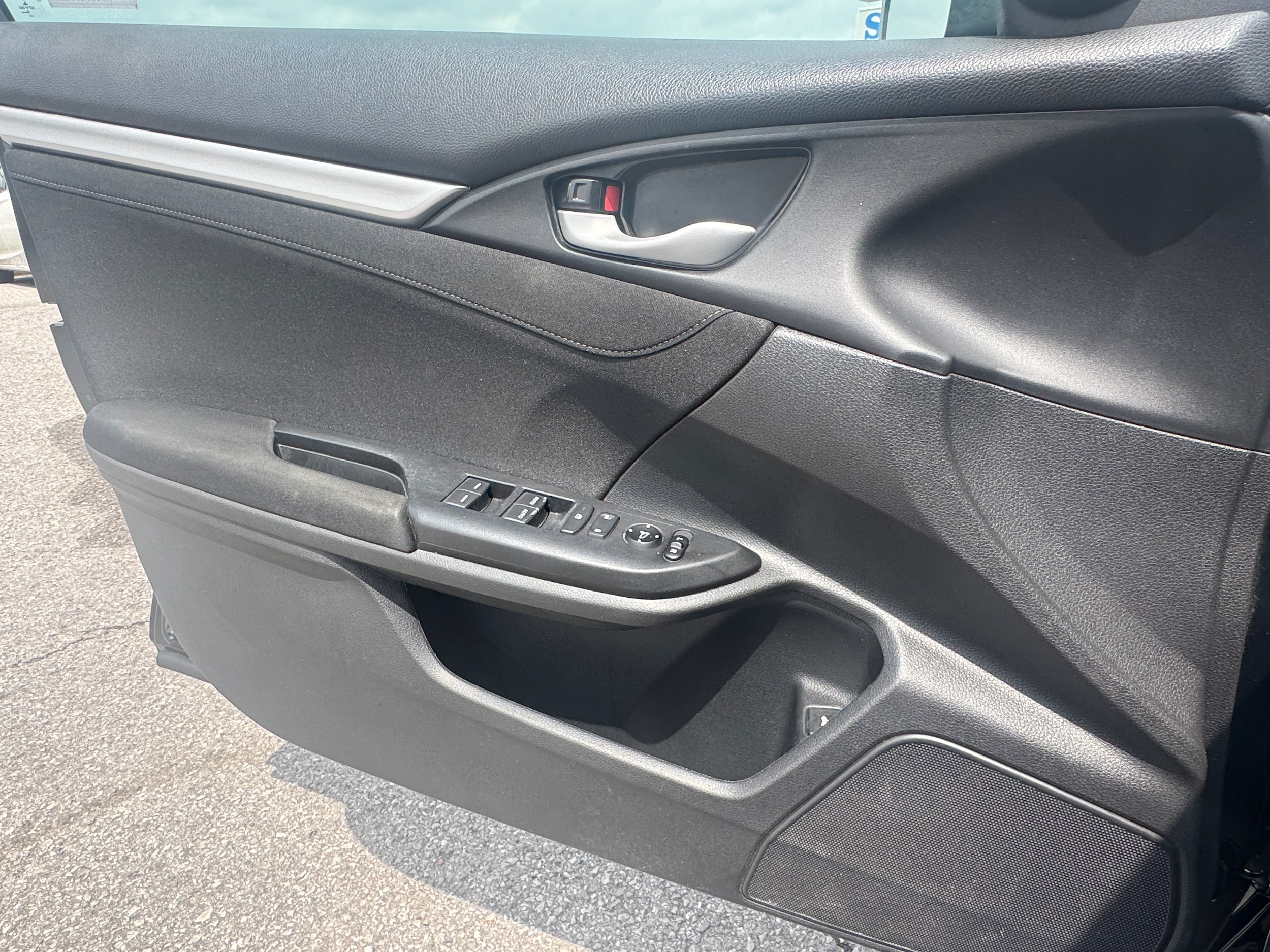 2020 Honda Civic EX - Photo 9