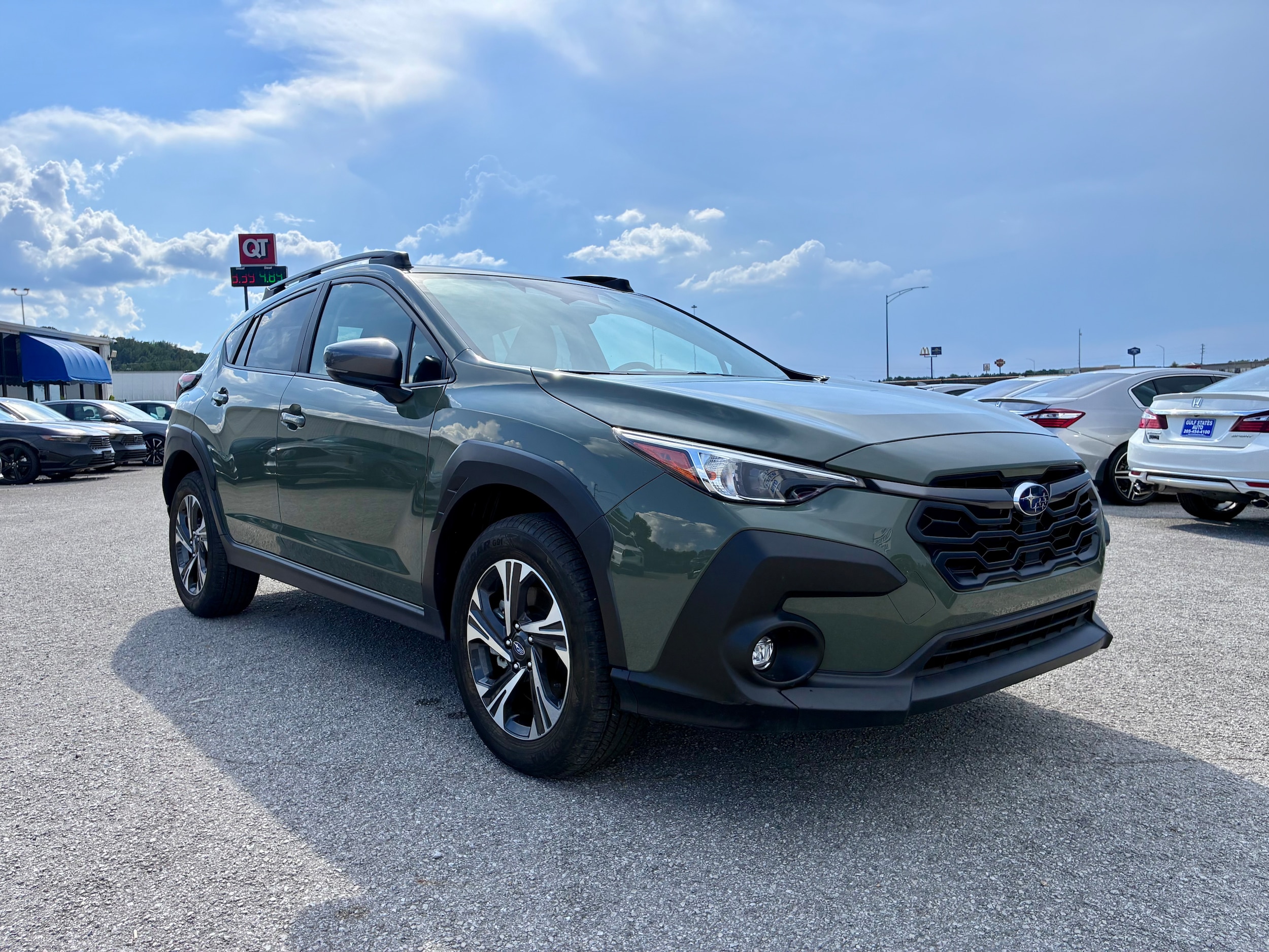 2026 Subaru Crosstrek