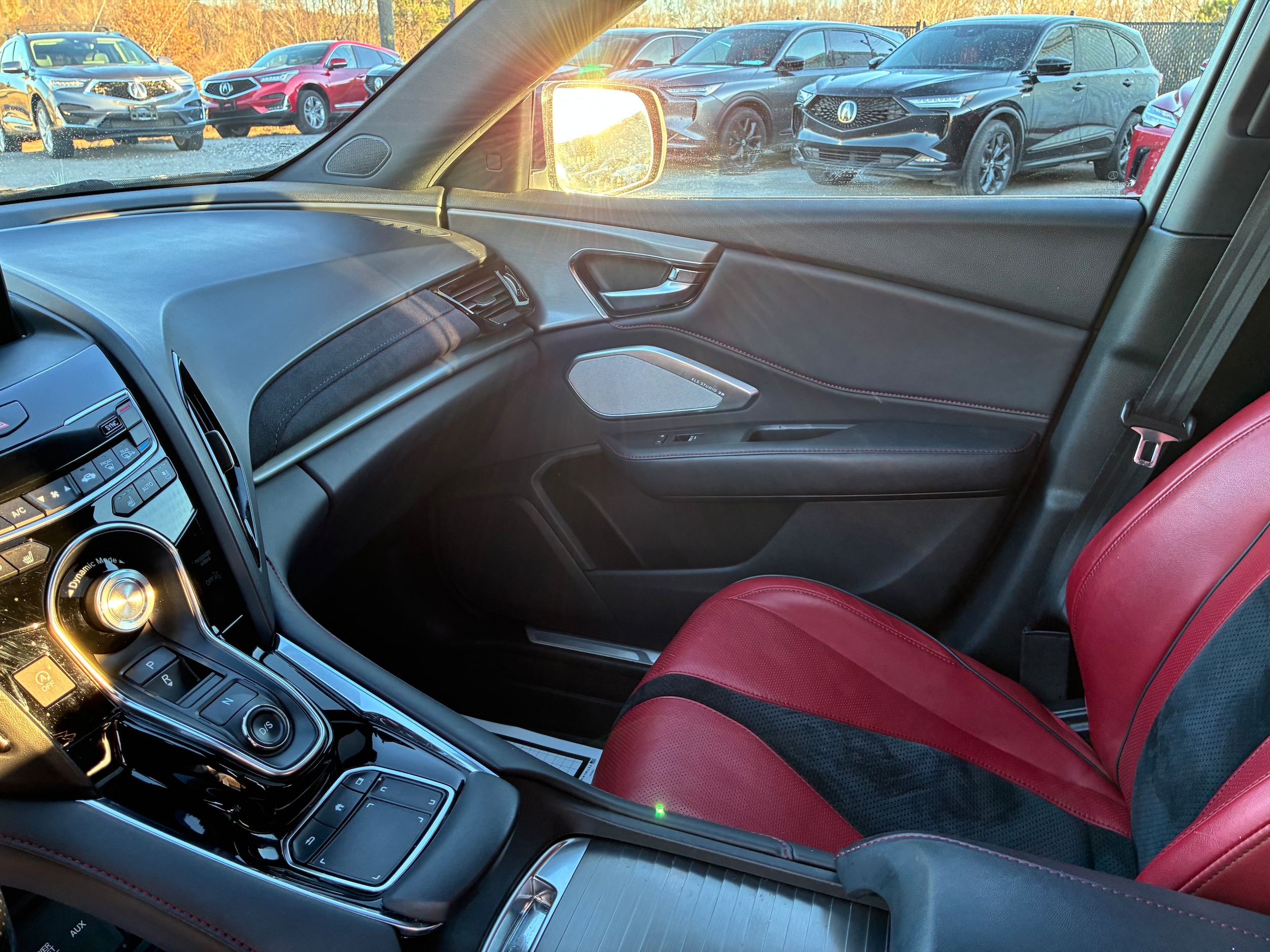 2020 Acura RDX A-Spec Package - Photo 19
