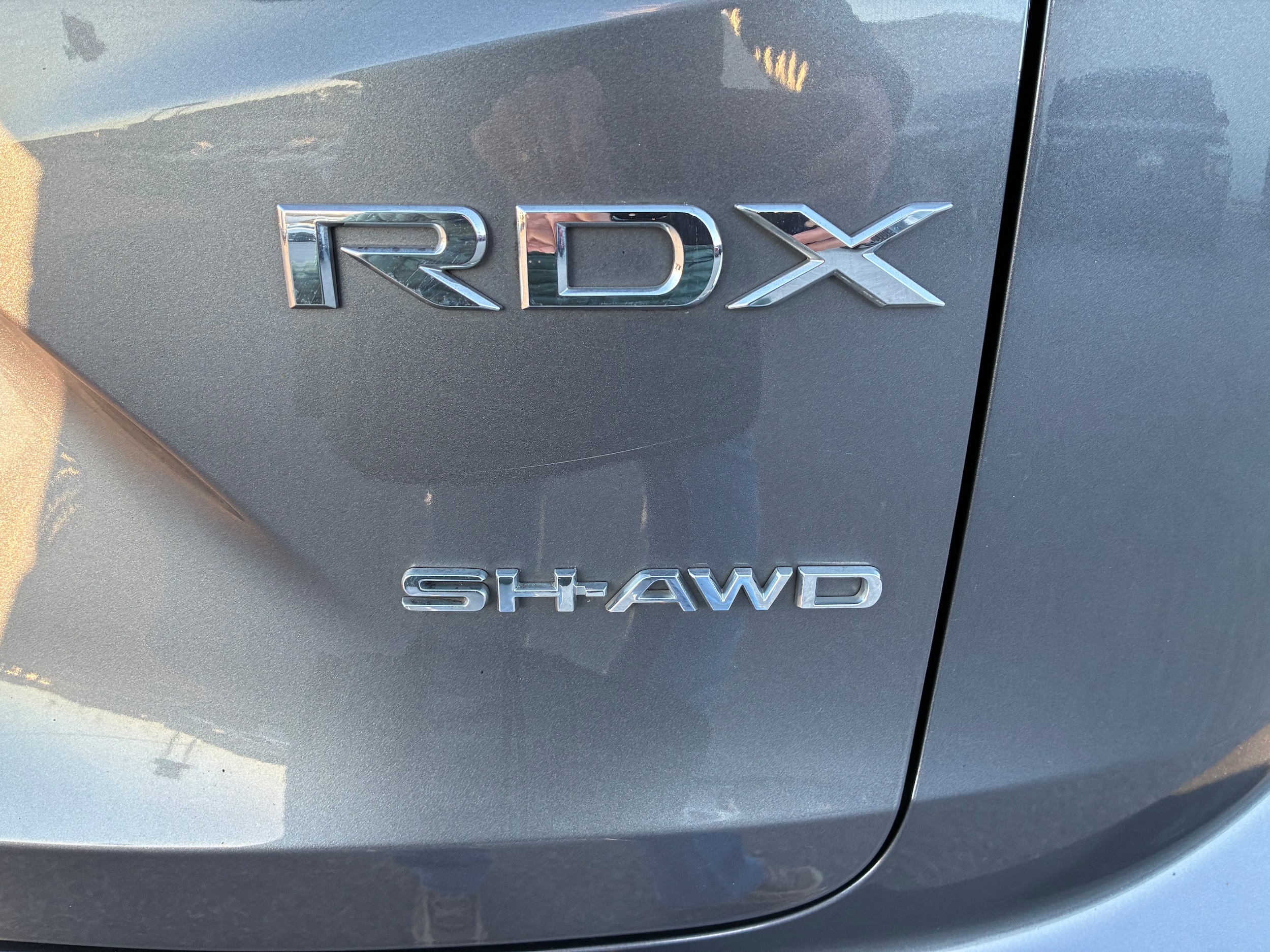 2020 Acura RDX A-Spec Package - Photo 11