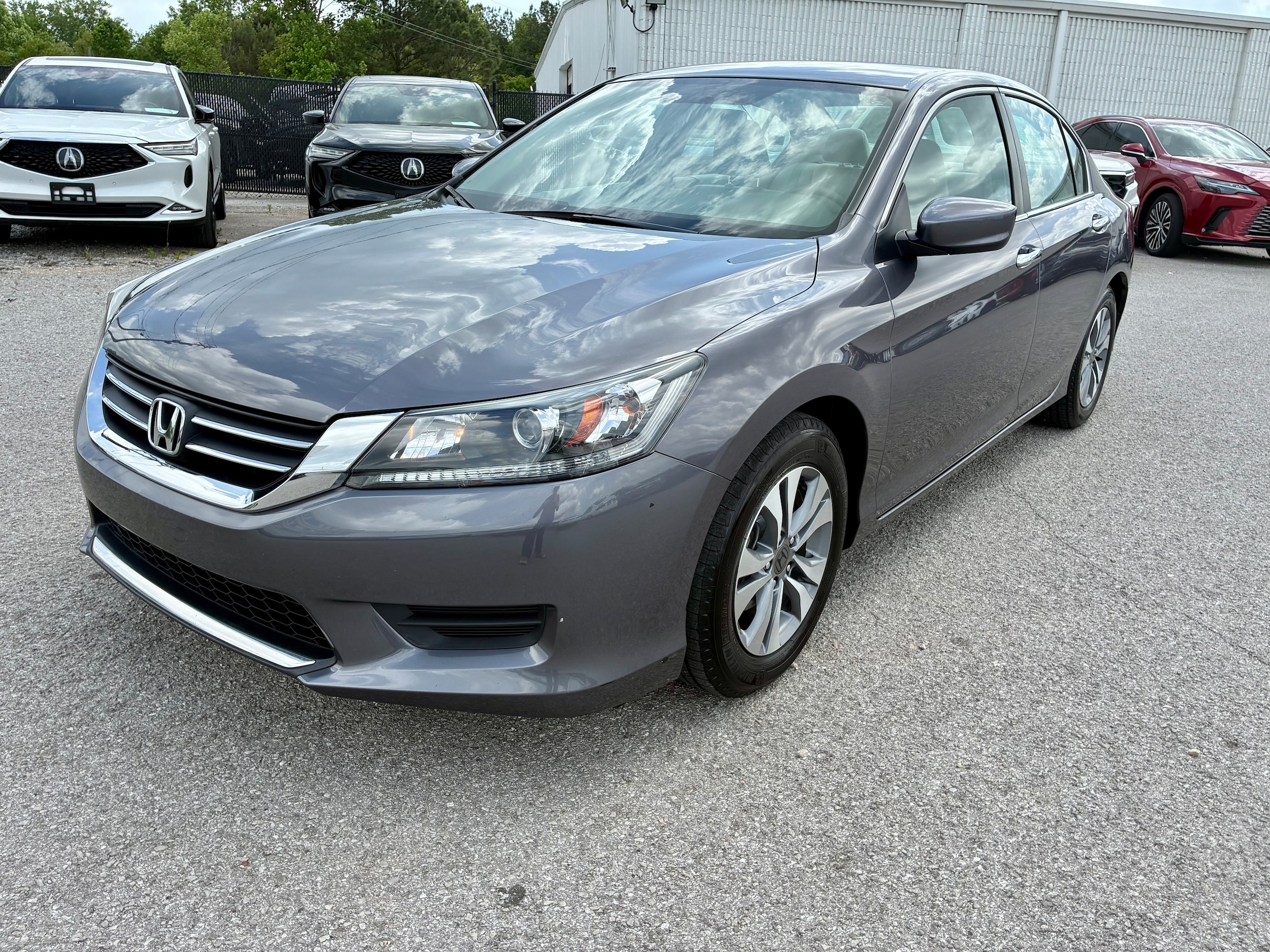 2015 Honda Accord LX