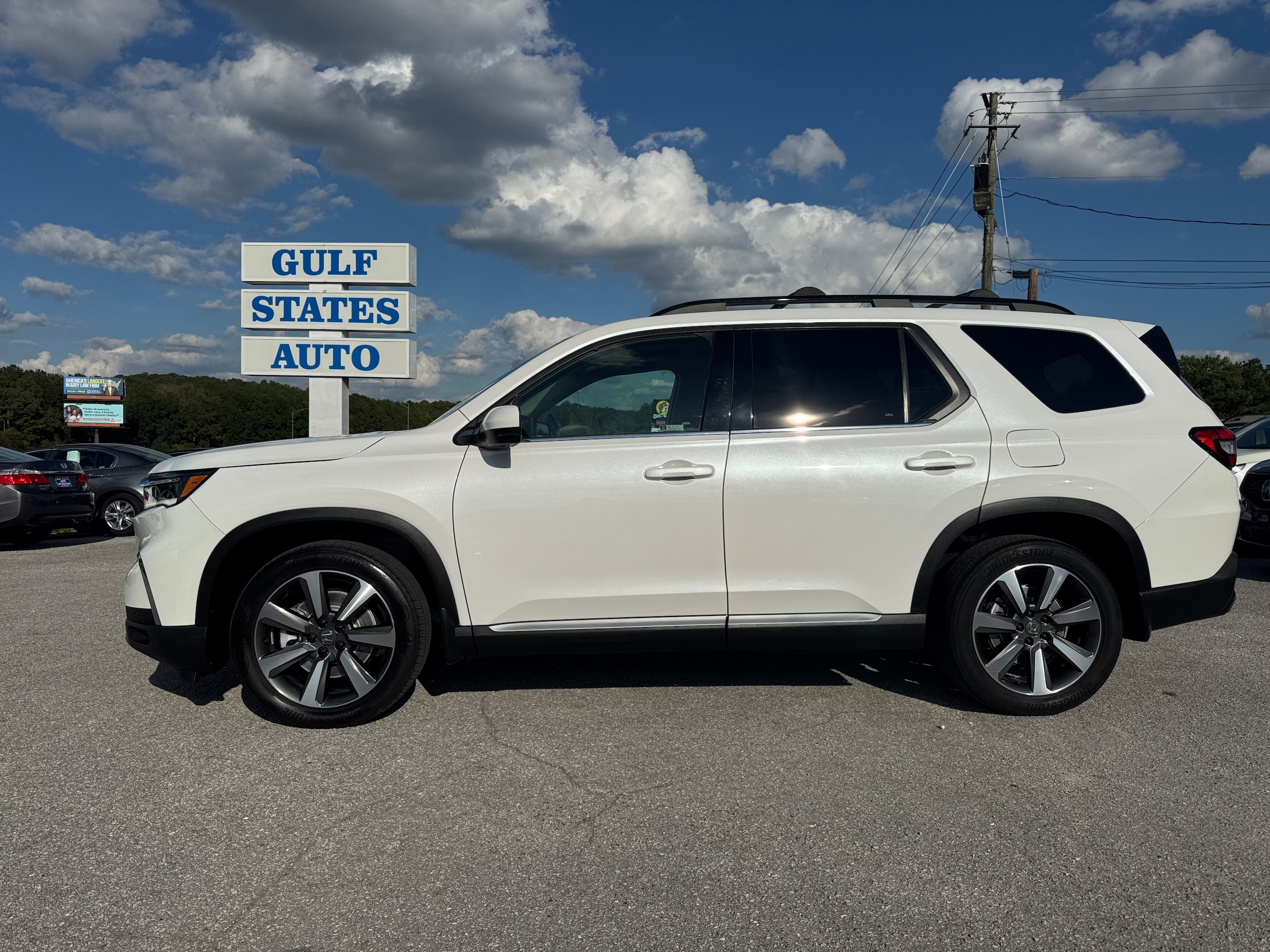 2023 Honda Pilot