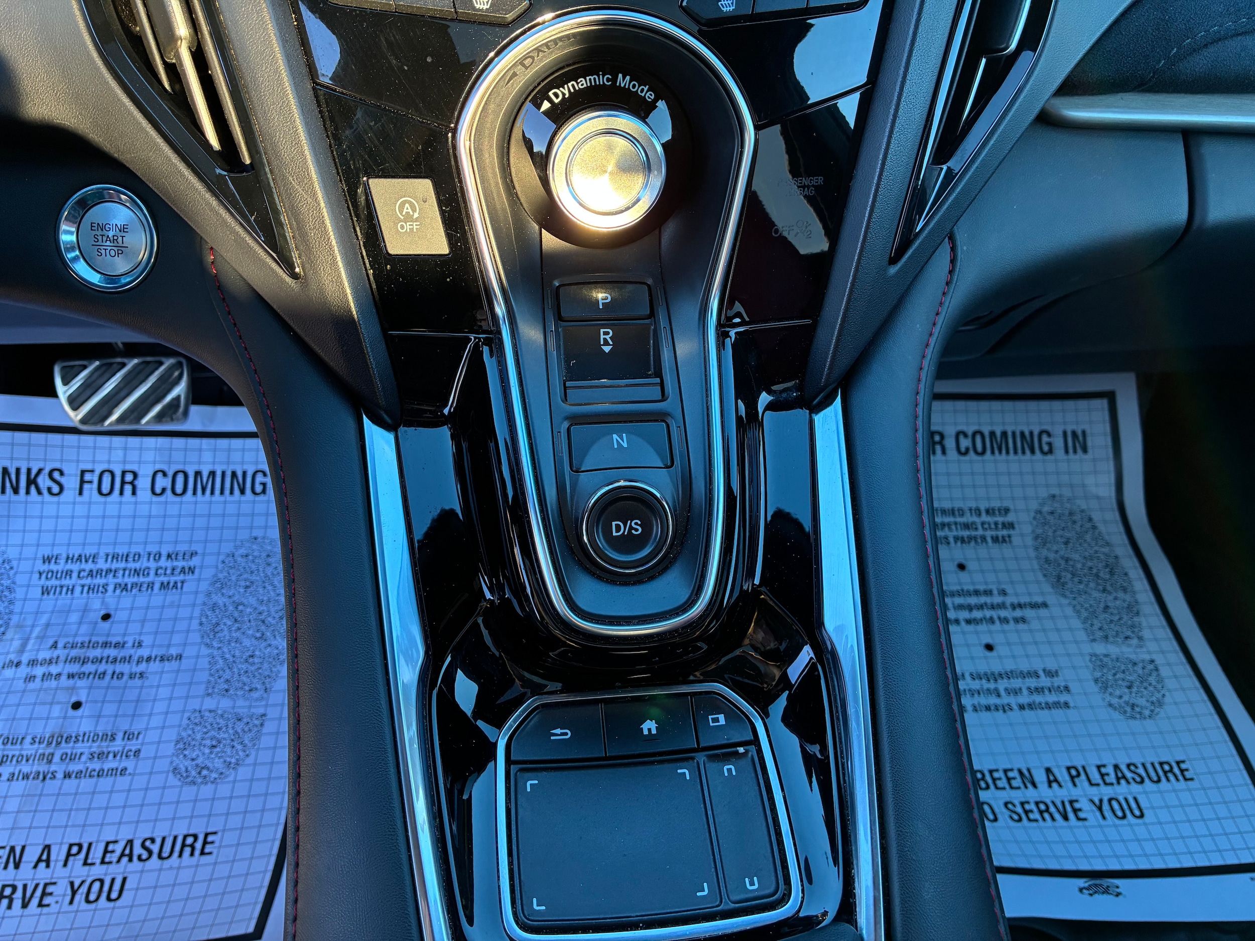 2020 Acura RDX A-Spec Package - Photo 24