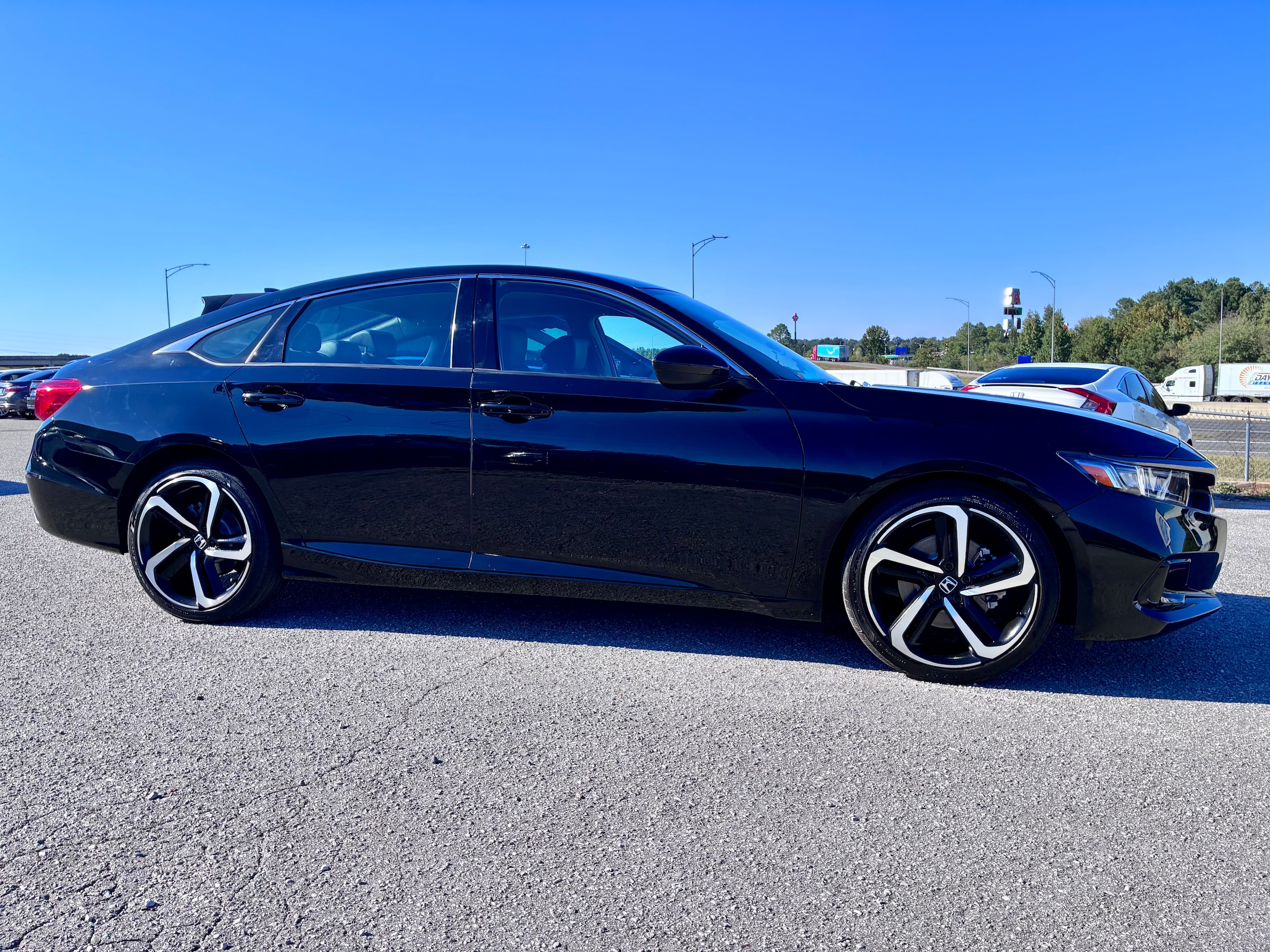 2021 Honda Accord