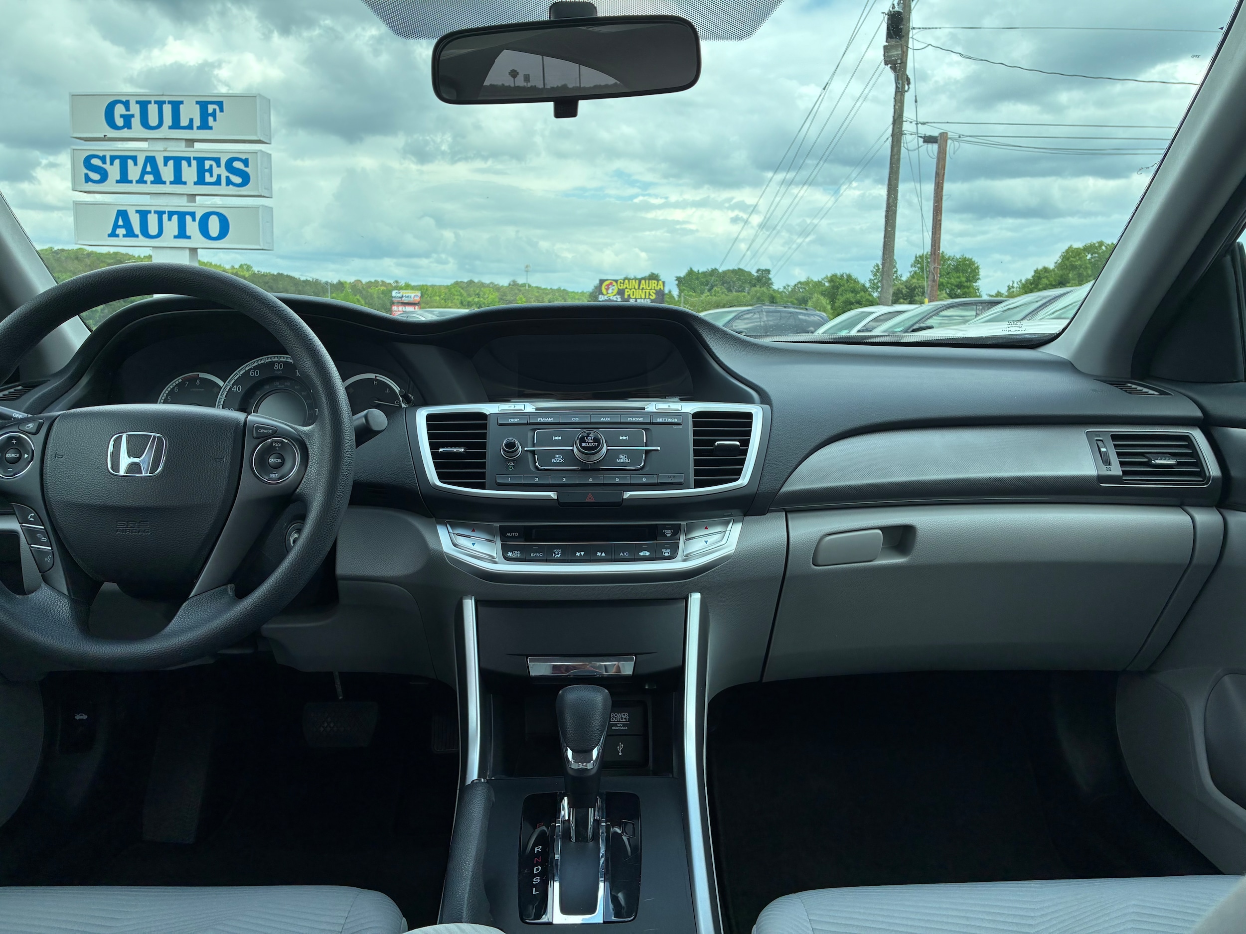 2015 Honda Accord LX - Photo 21
