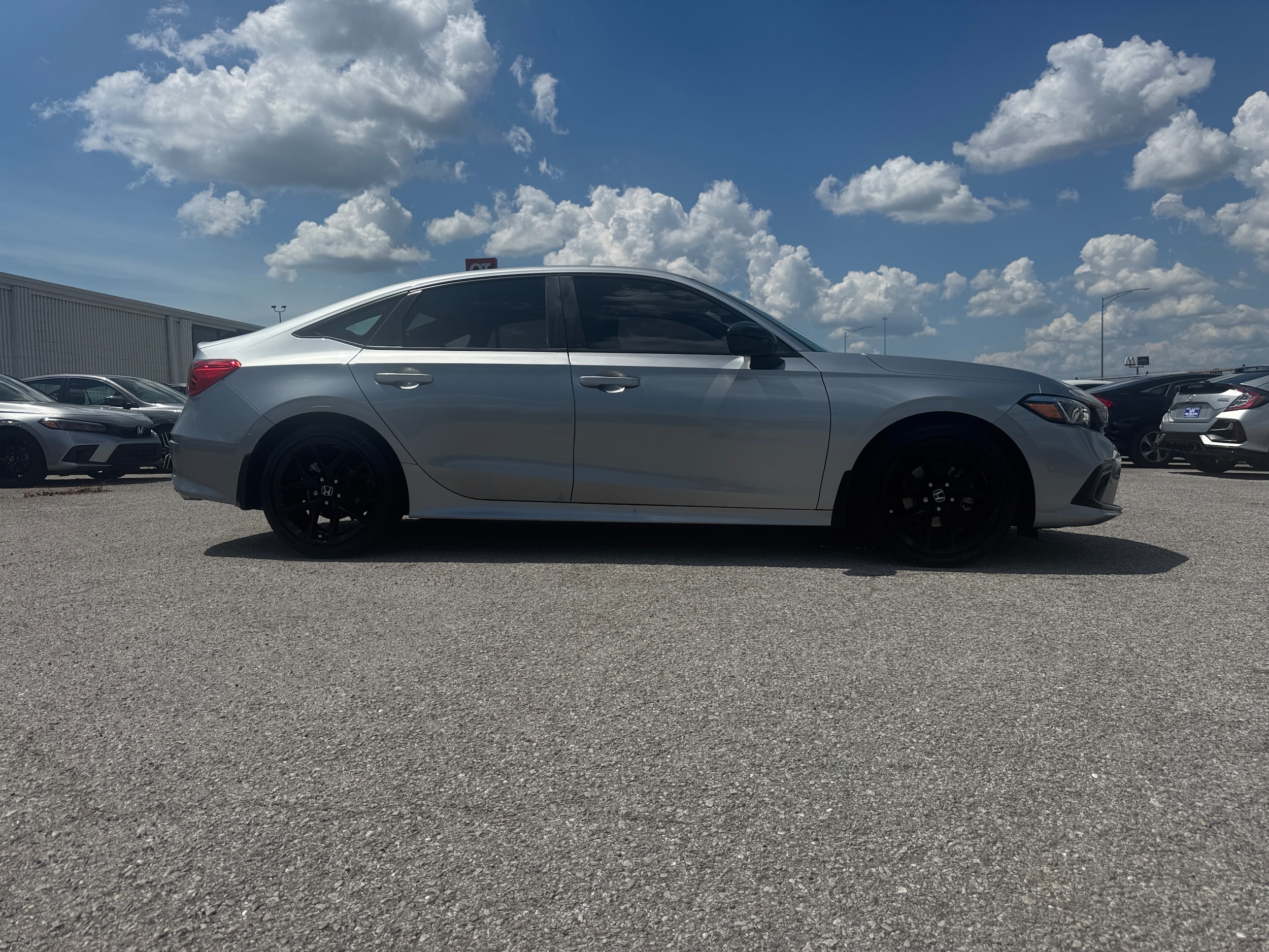 2023 Honda Civic