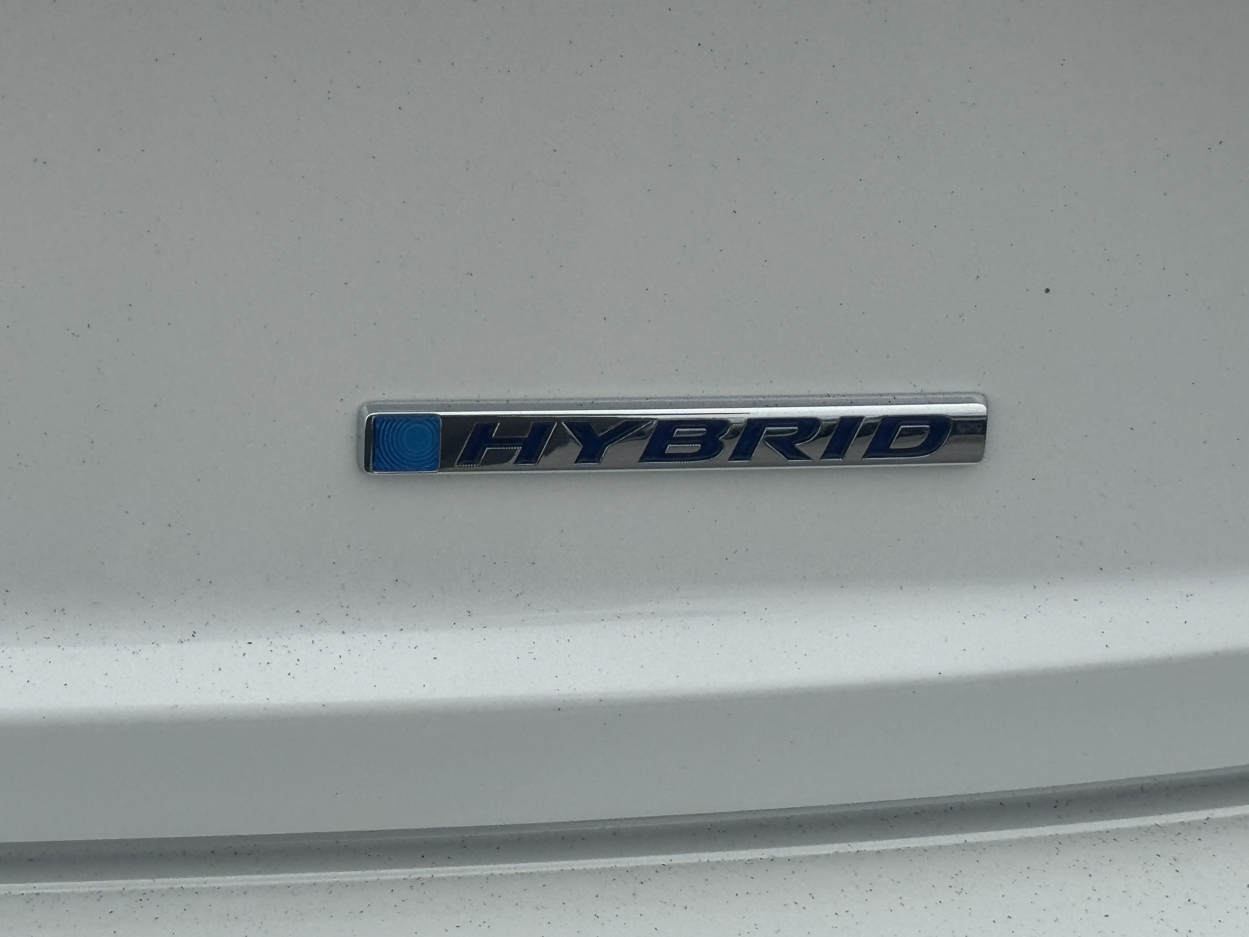 Used 2025 Honda Civic Hybrid Sport Sedan