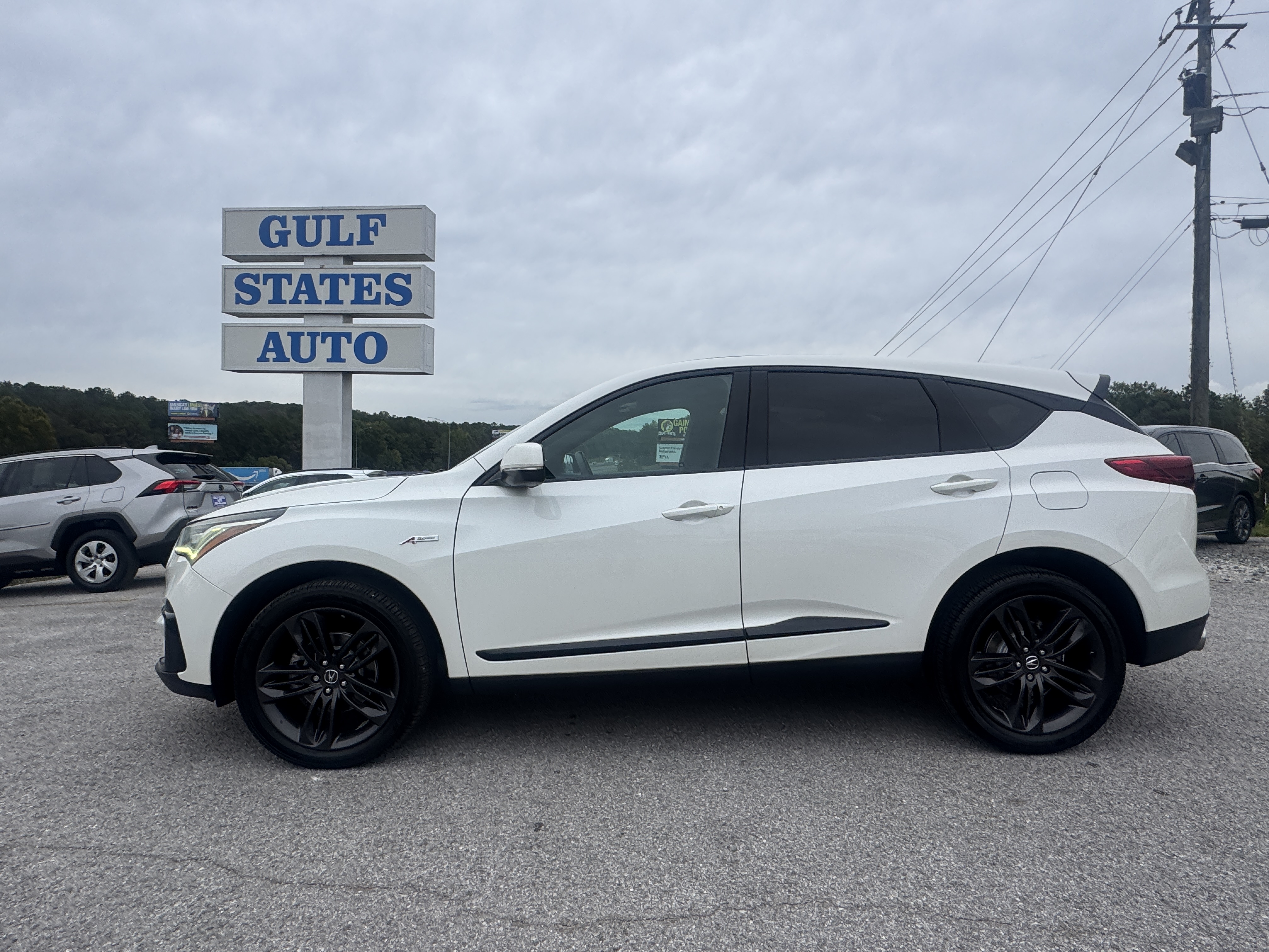  Acura RDX