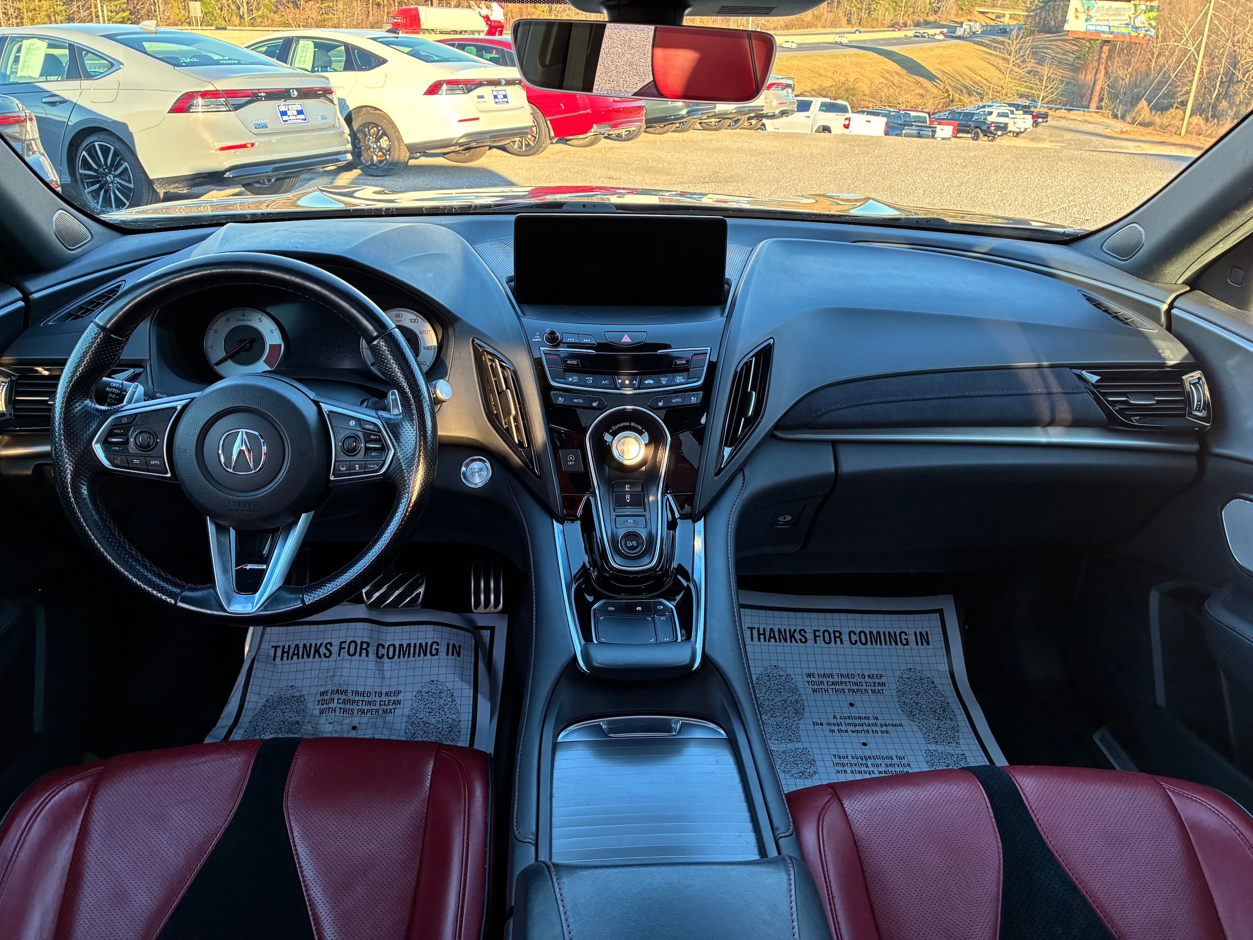 2020 Acura RDX A-Spec Package - Photo 17