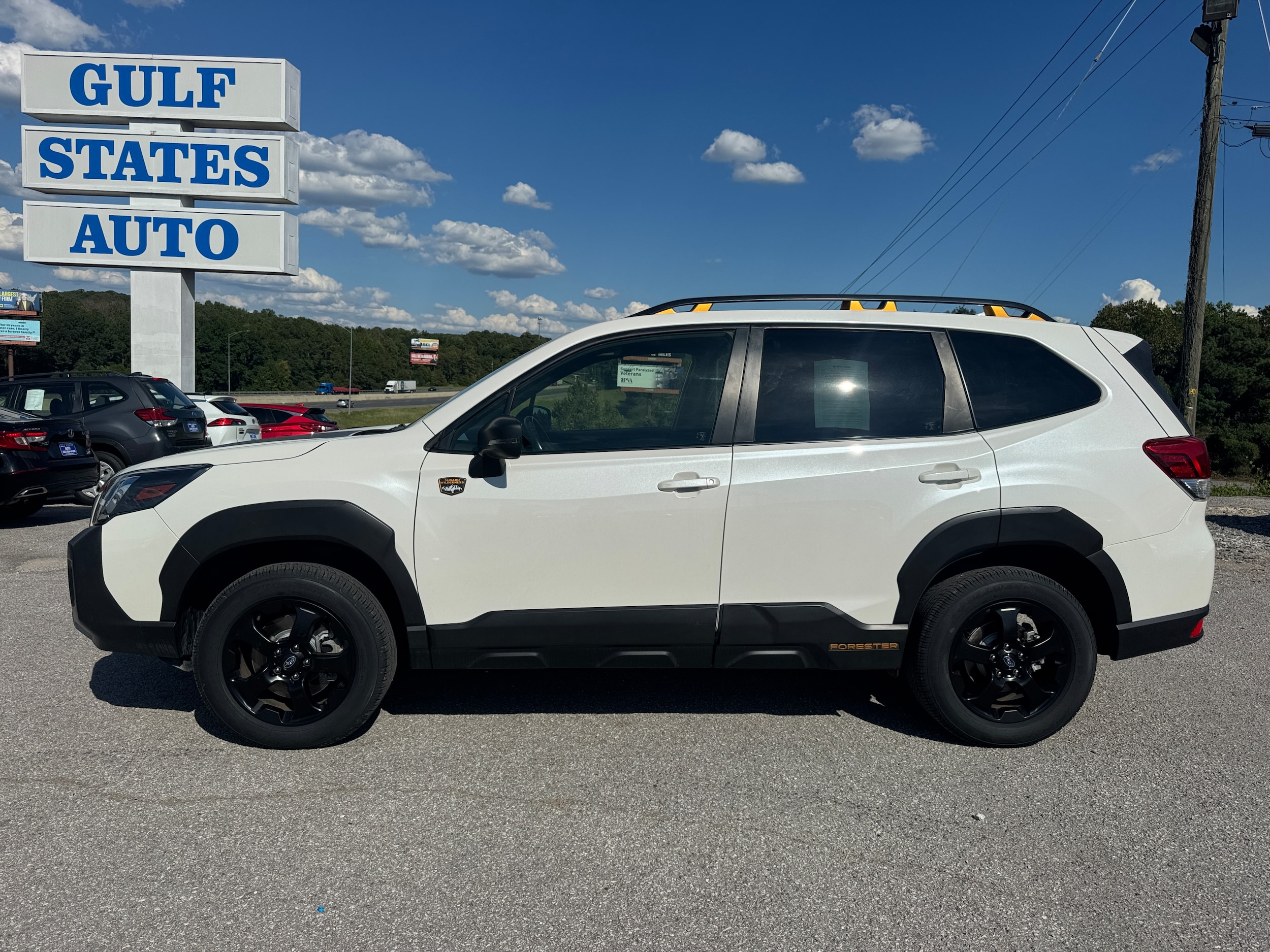 2022 Subaru Forester