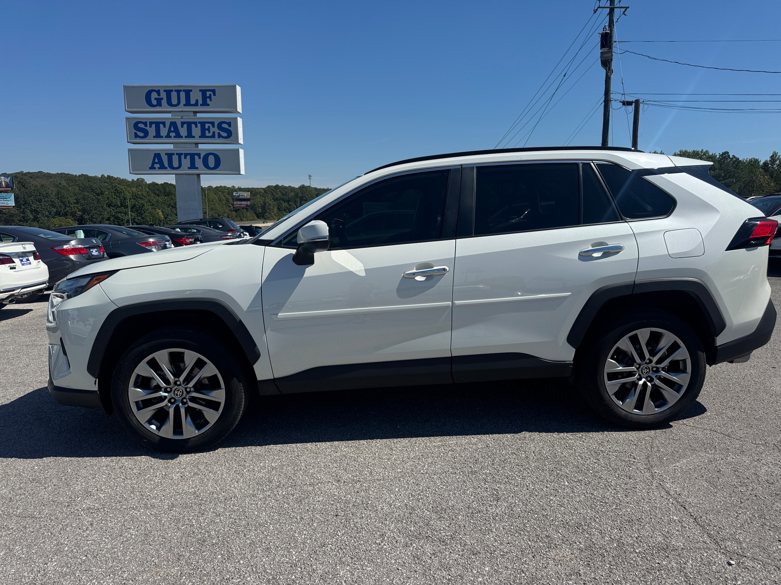 2022 Toyota RAV4