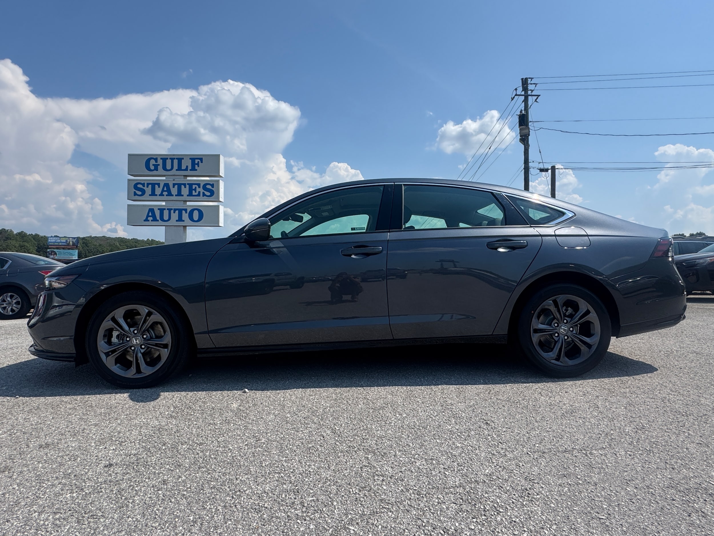 2025 Honda Accord